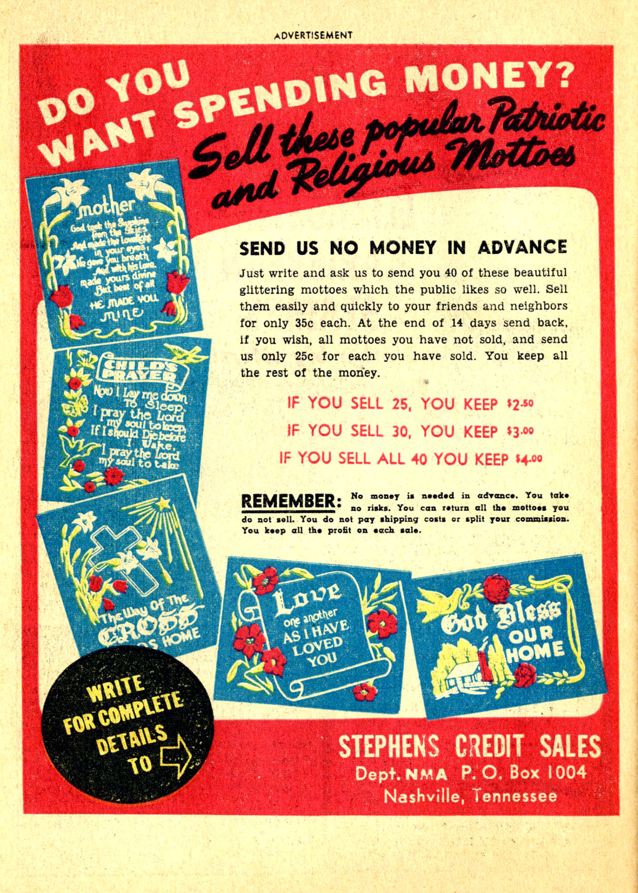 Read online House of Mystery (1951) comic -  Issue #86 - 34