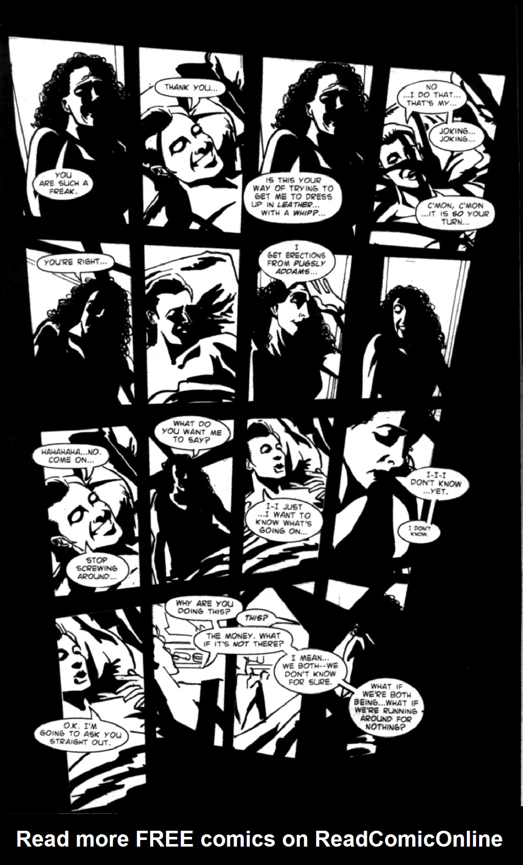 Read online Jinx: The Definitive Collection comic -  Issue # TPB - 211