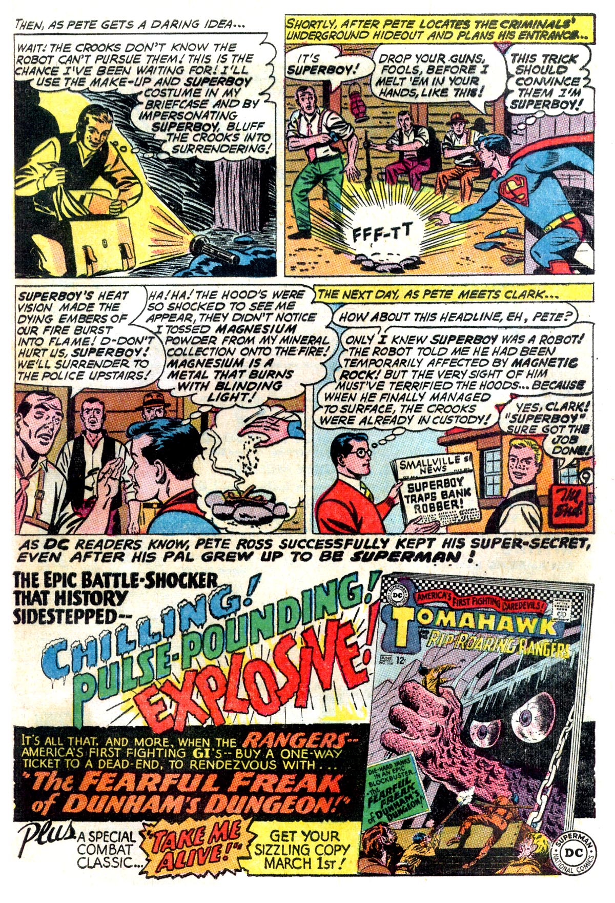 Read online Adventure Comics (1938) comic -  Issue #343 - 33