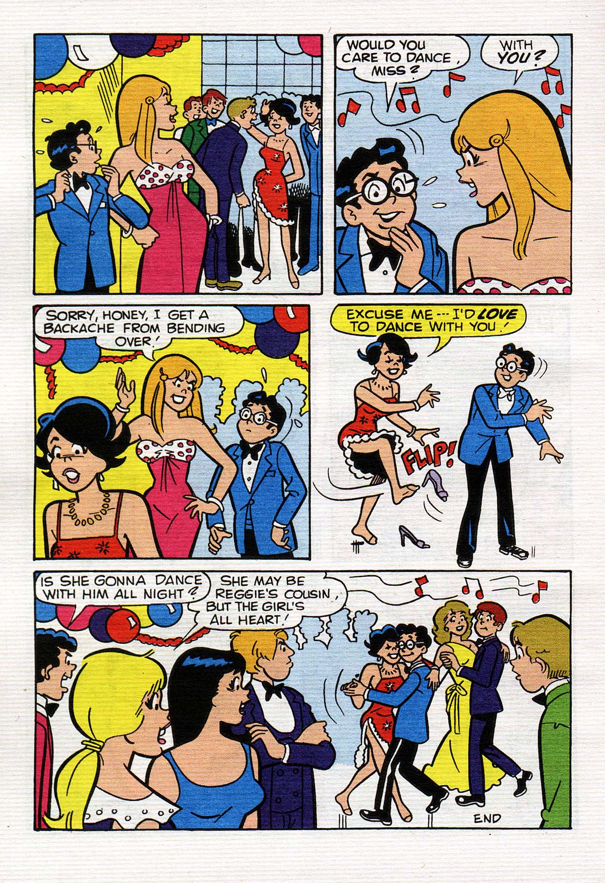 Read online Archie's Pals 'n' Gals Double Digest Magazine comic -  Issue #88 - 23