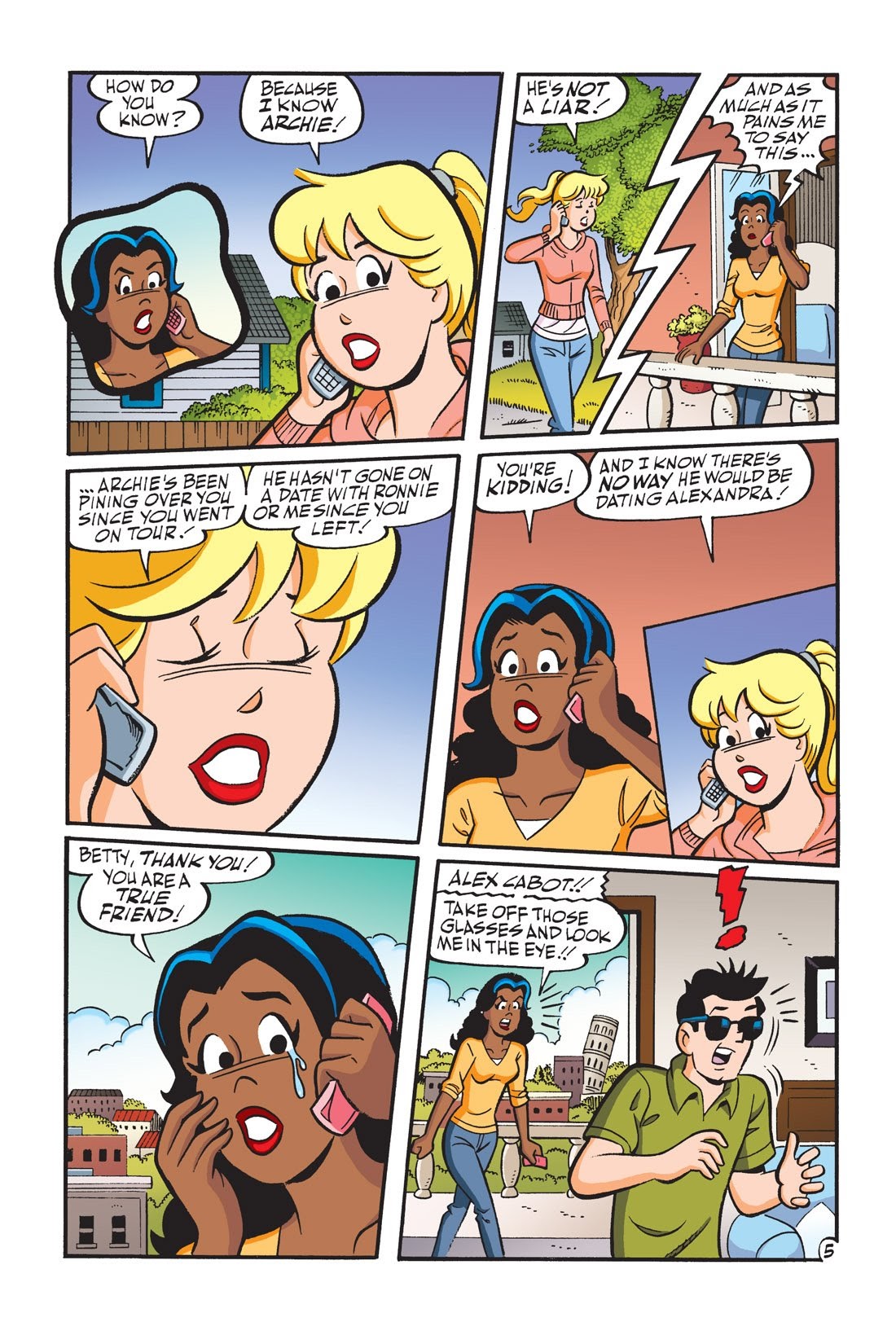 Read online Archie & Friends All-Stars comic -  Issue # TPB 8 - 79