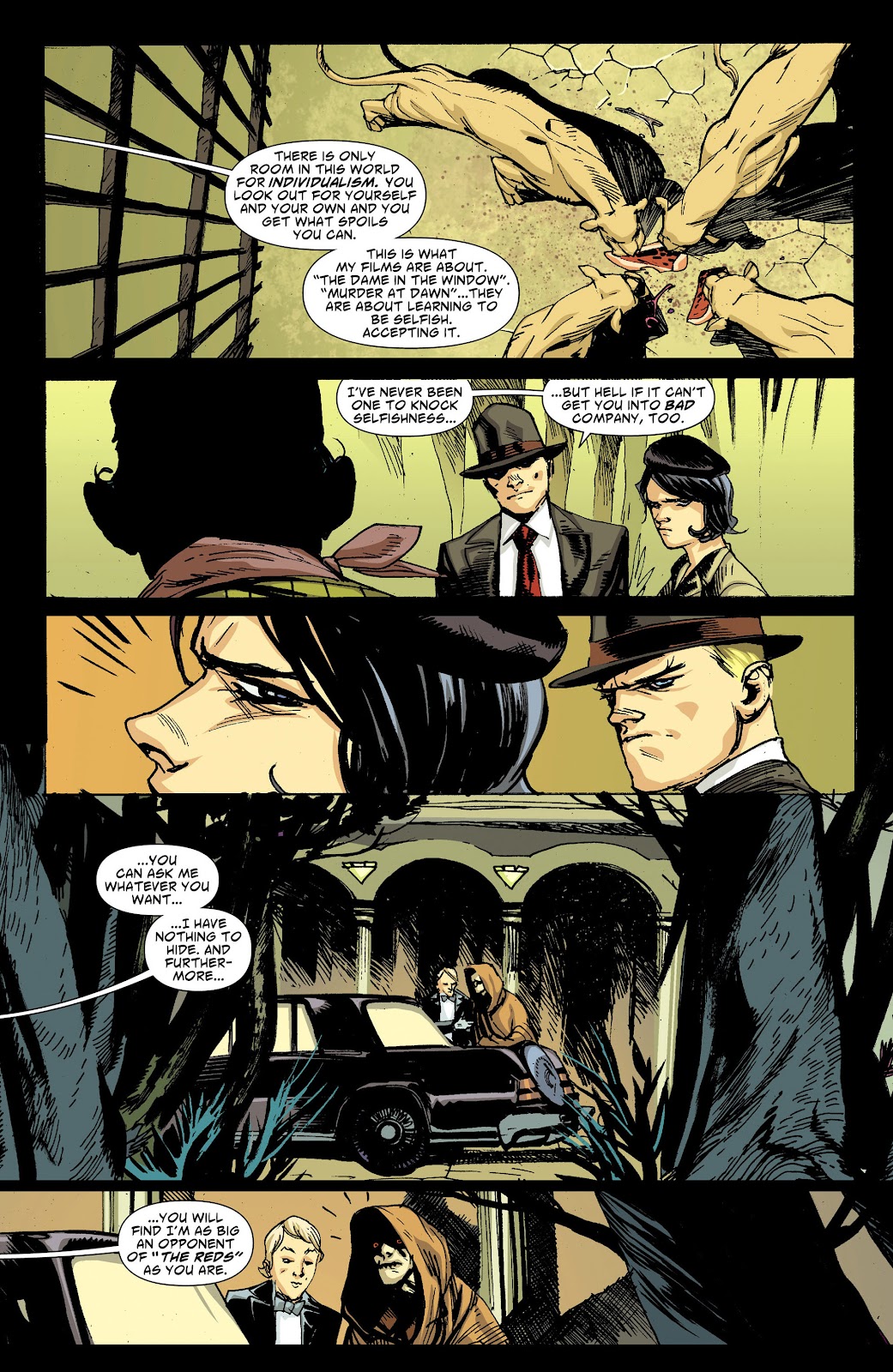 American Vampire issue 29 - Page 7
