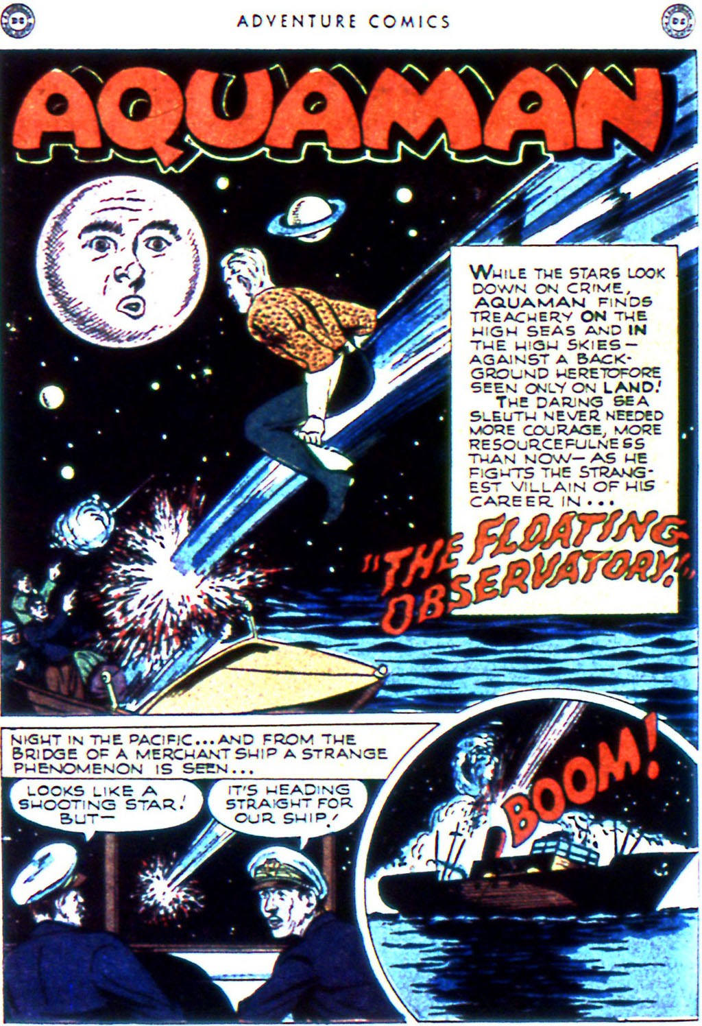 Read online Adventure Comics (1938) comic -  Issue #119 - 14