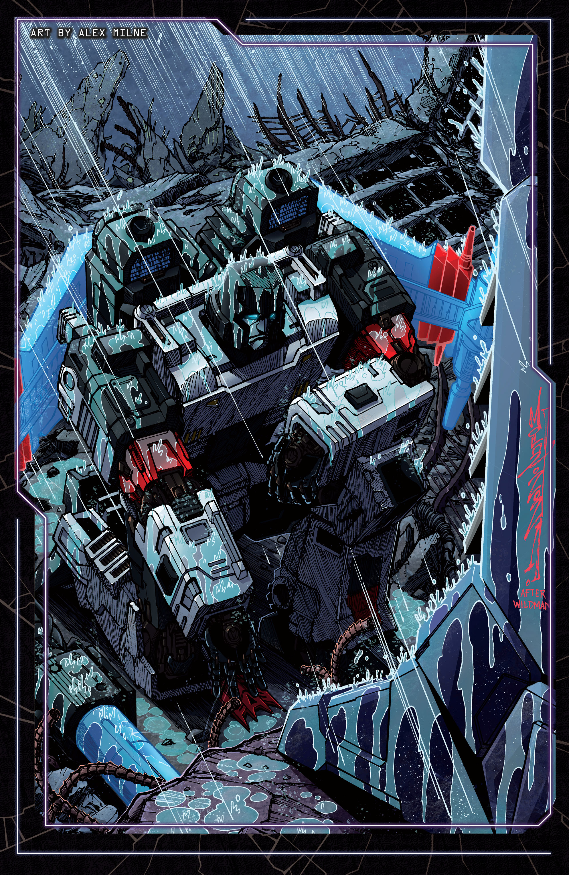 Read online Transformers: Shattered Glass comic -  Issue #2 - 26