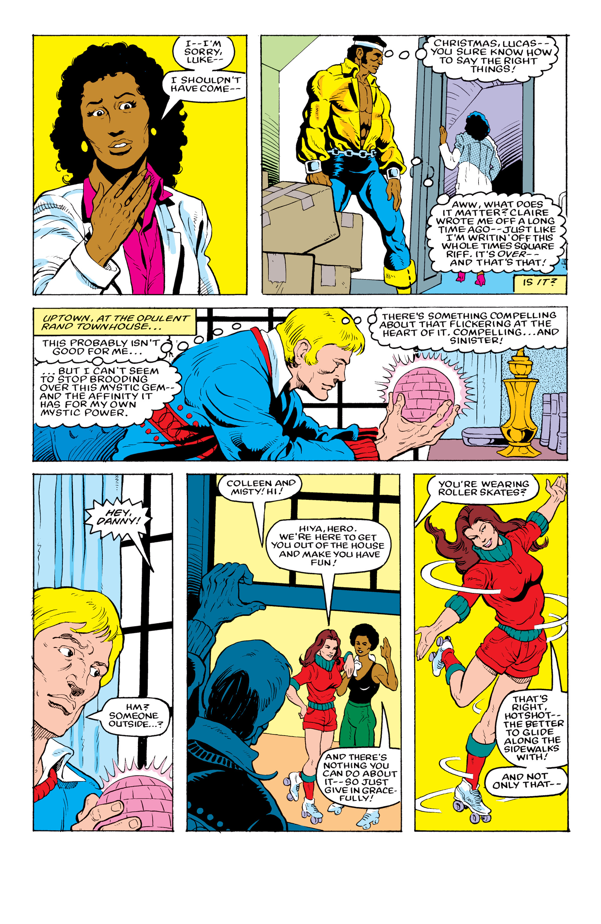 Read online Power Man and Iron Fist (1978) comic -  Issue # _TPB 3 (Part 2) - 73