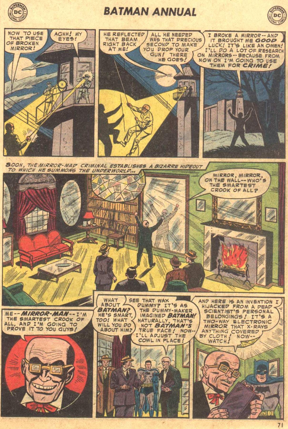 Read online Batman (1940) comic -  Issue # _Annual 3 - 73