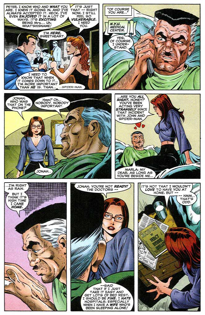 Read online The Spectacular Spider-Man (1976) comic -  Issue #249 - 7