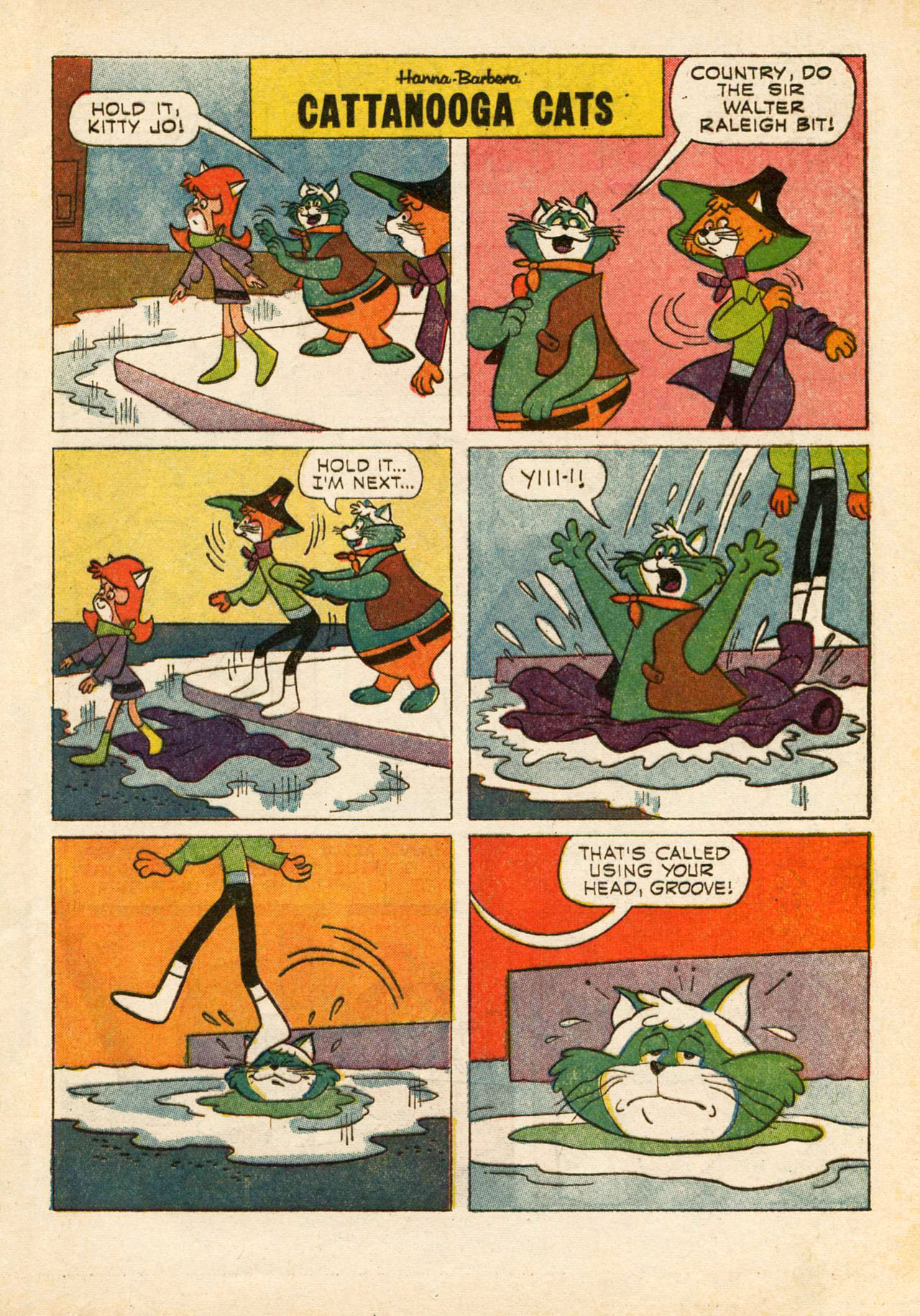 Read online Fun-In comic -  Issue #2 - 21