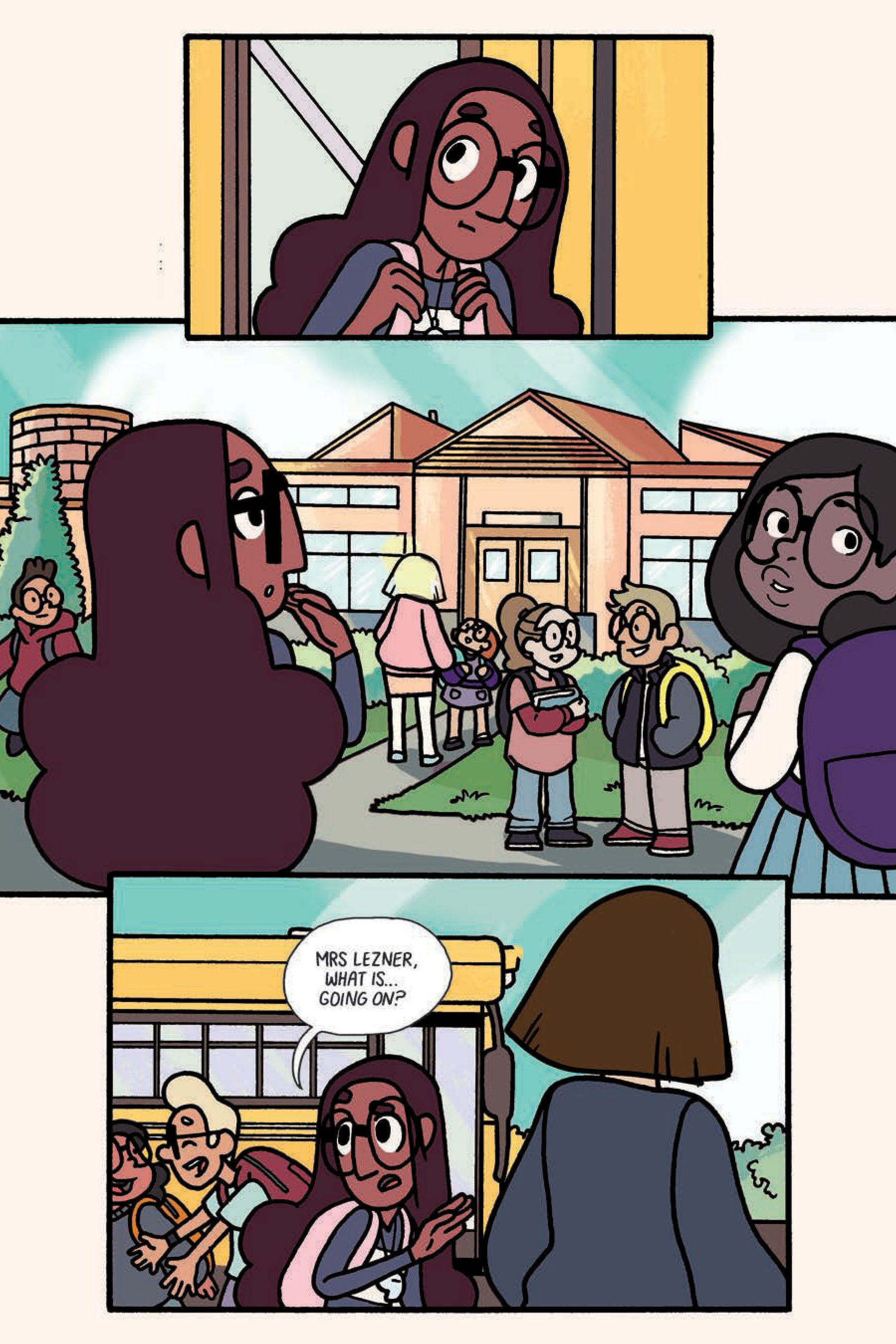 Read online Steven Universe: Too Cool For School comic -  Issue # TPB - 149