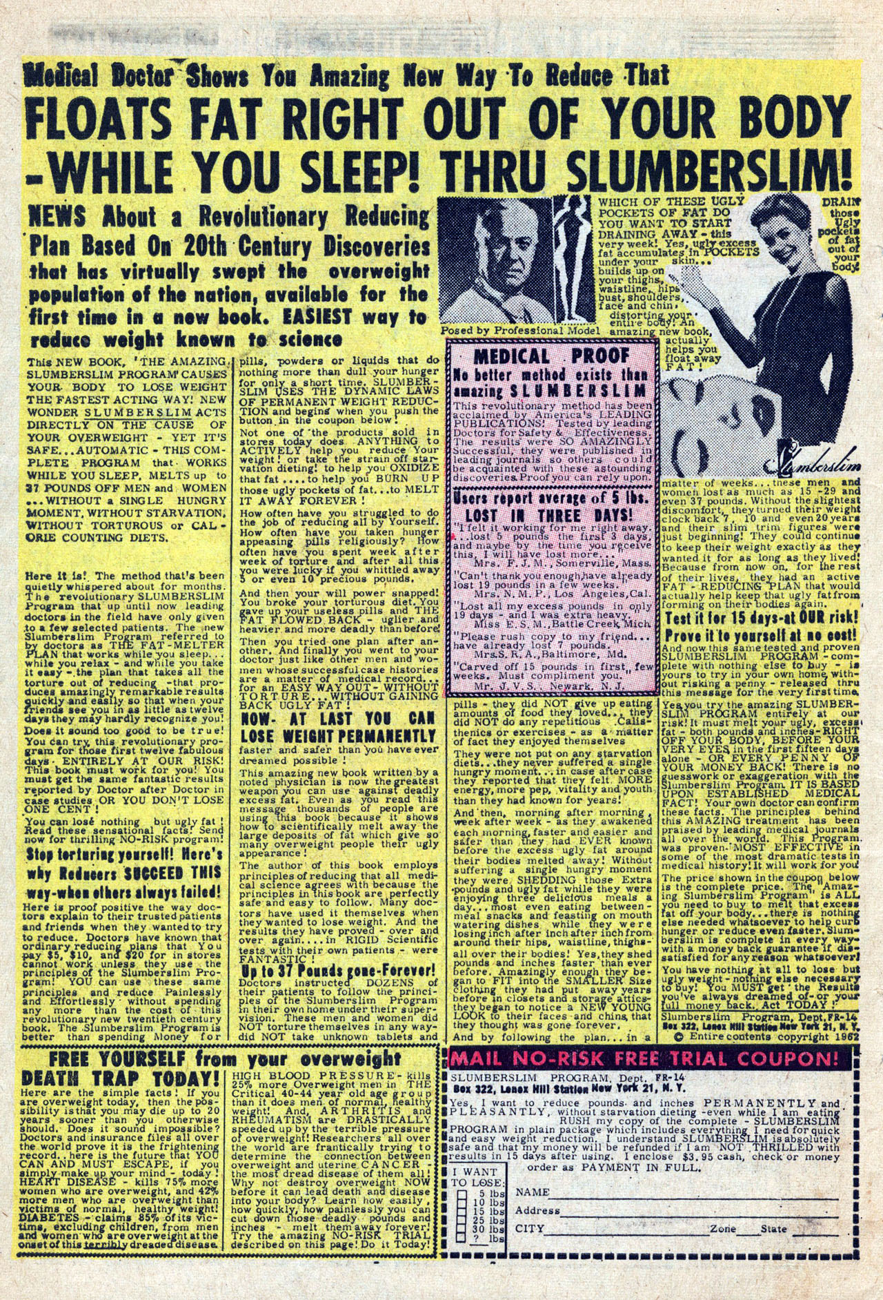 Read online Kathy (1959) comic -  Issue #26 - 34