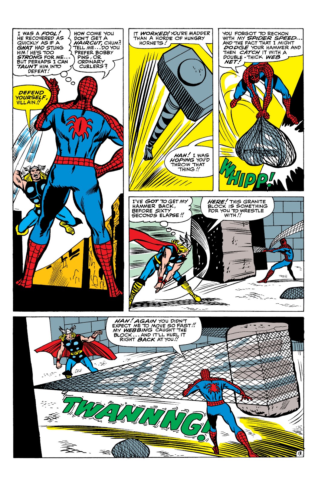 Marvel Masterworks: The Avengers issue TPB 2 (Part 1) - Page 20