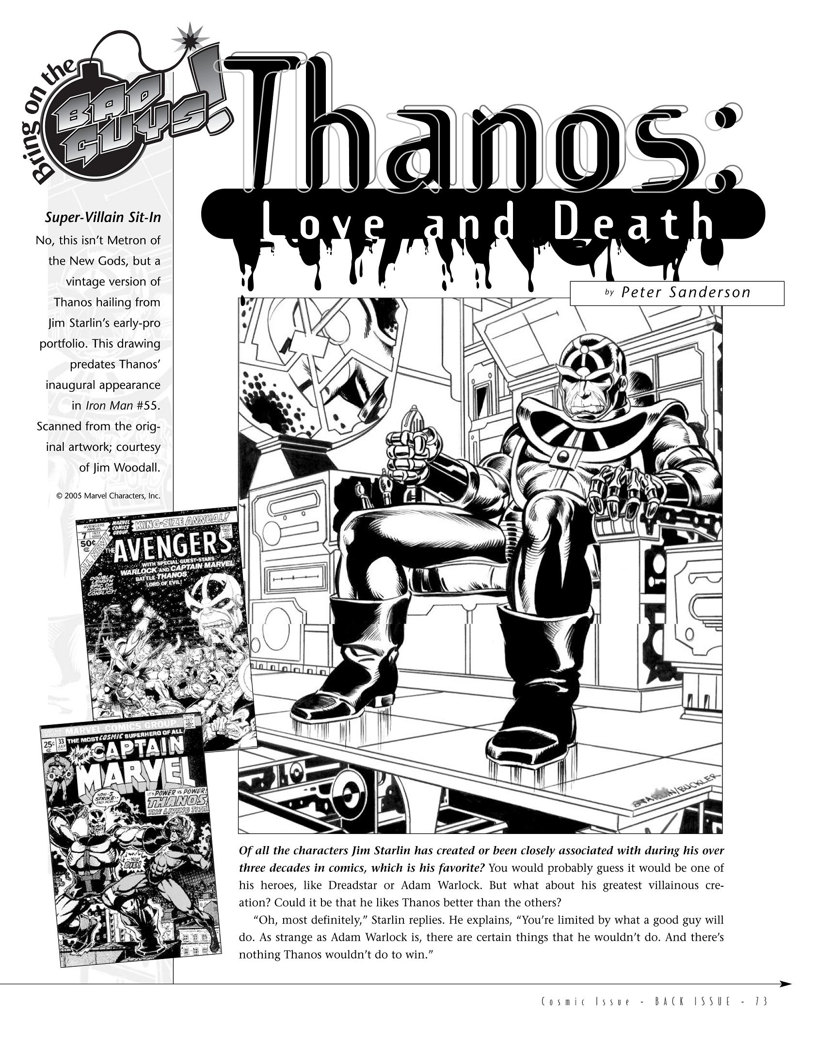 Read online Back Issue comic -  Issue #9 - 75