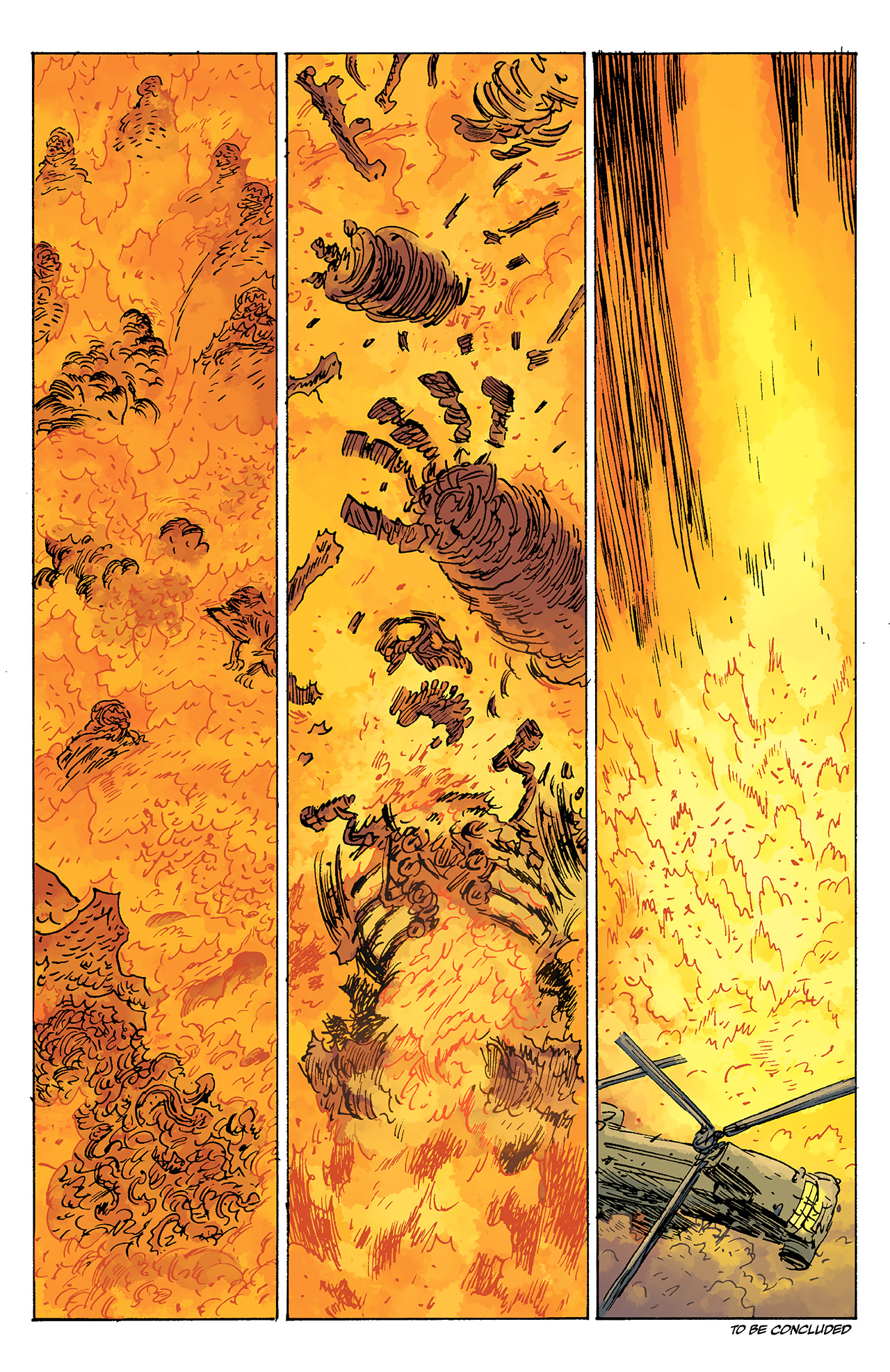 Read online B.P.R.D.: King of Fear comic -  Issue #4 - 22