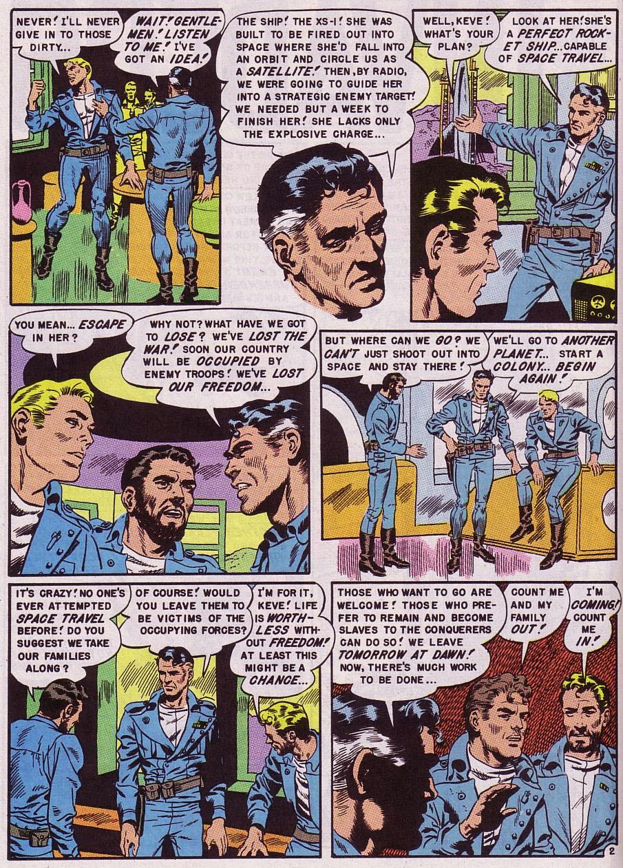 Read online Weird Science comic -  Issue #9 - 19