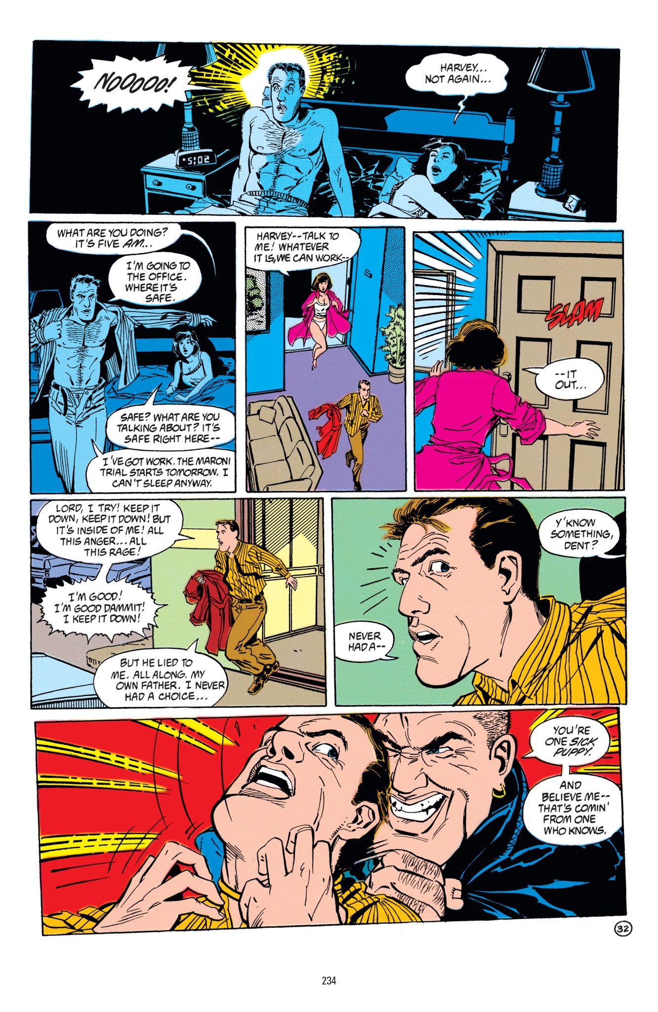 Read online Two-Face: A Celebration of 75 Years comic -  Issue # TPB - 236