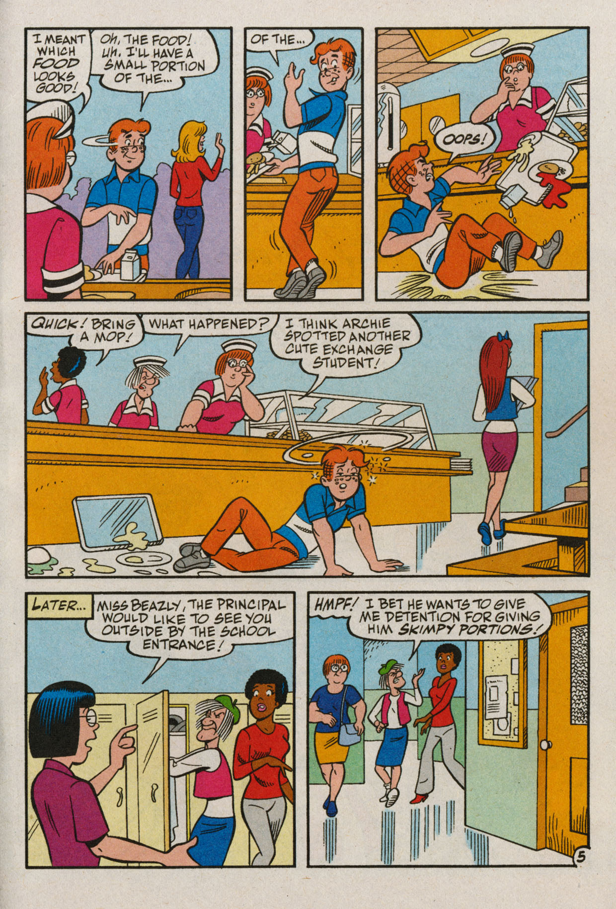 Read online Tales From Riverdale Digest comic -  Issue #32 - 87