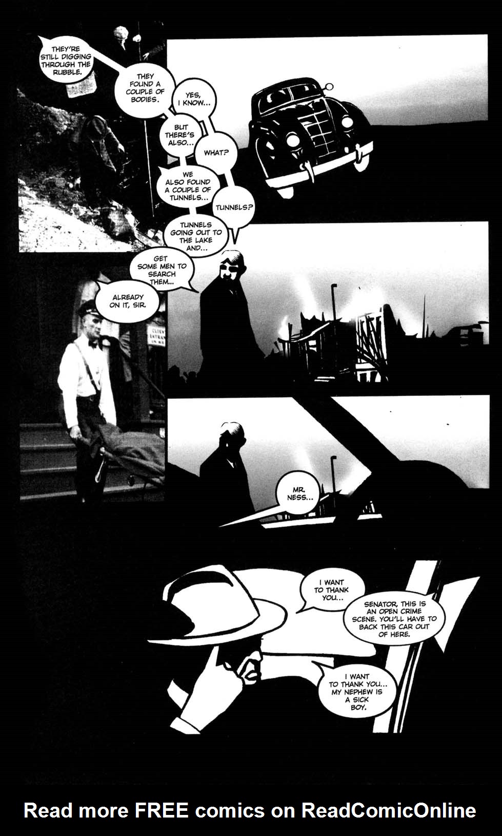 Read online Torso comic -  Issue # TPB (Part 2) - 77