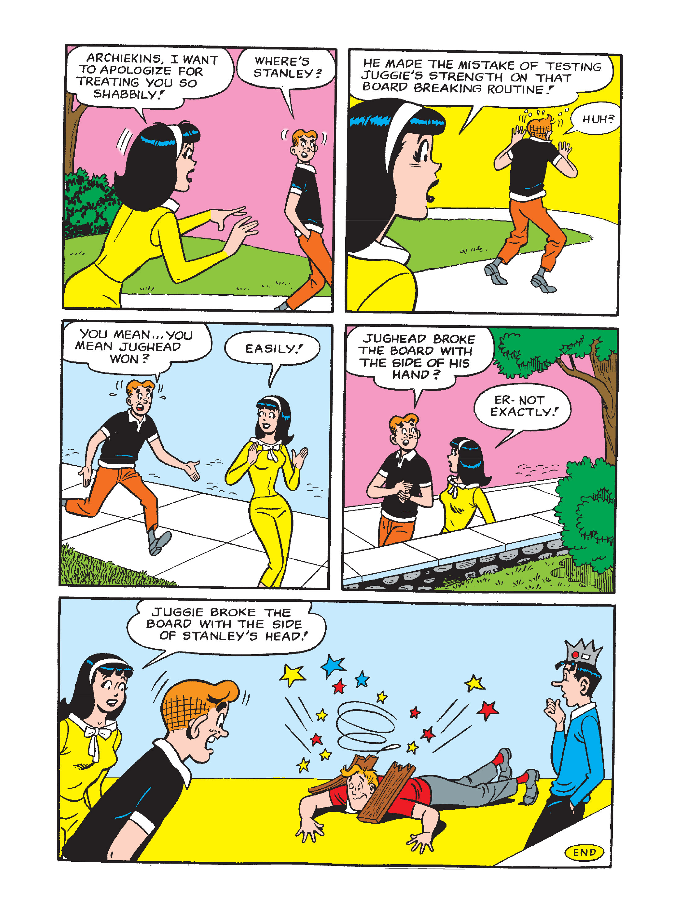 Read online World of Archie Double Digest comic -  Issue #31 - 79