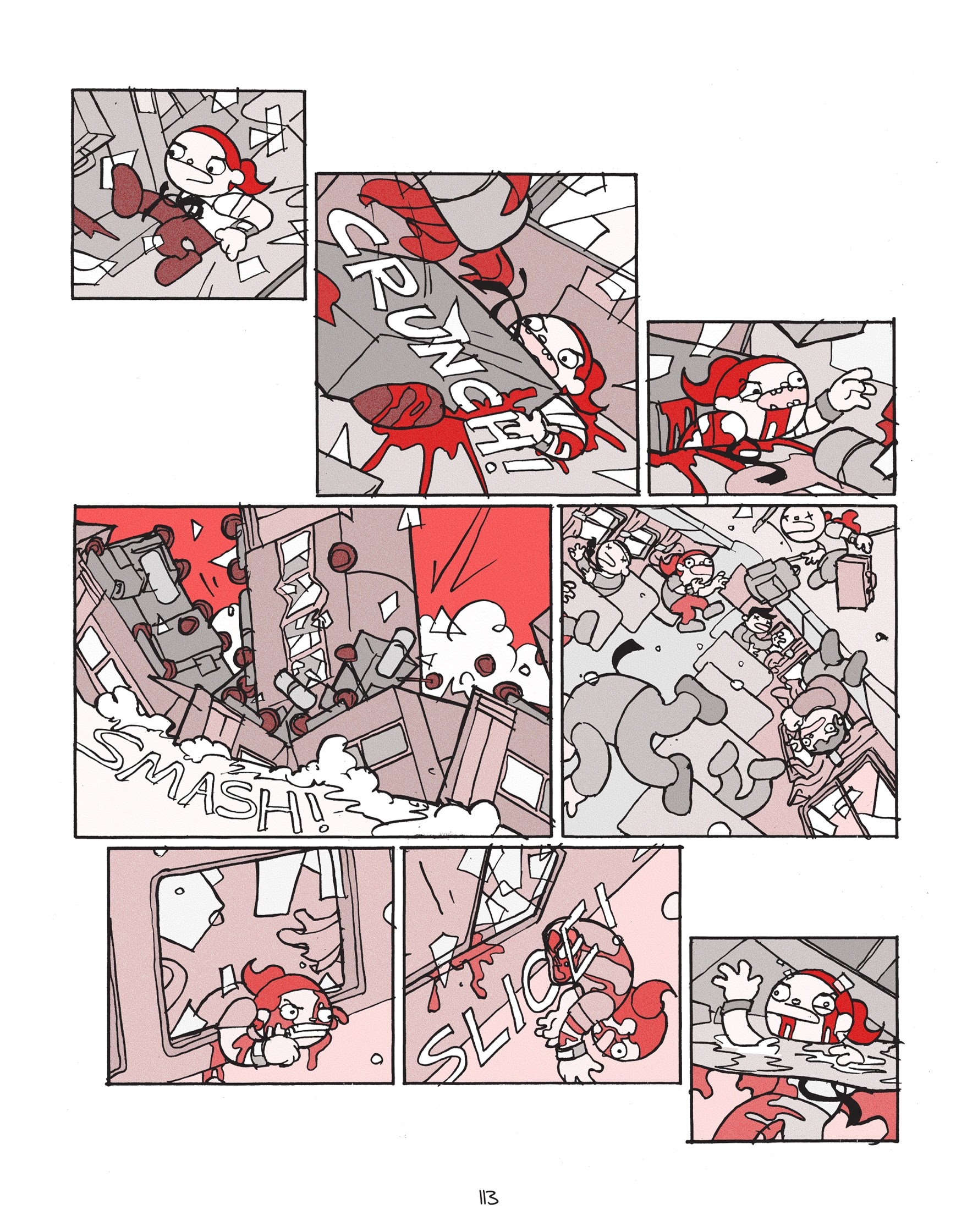 Read online Jason Shiga: Demon comic -  Issue # TPB 2 (Part 2) - 21