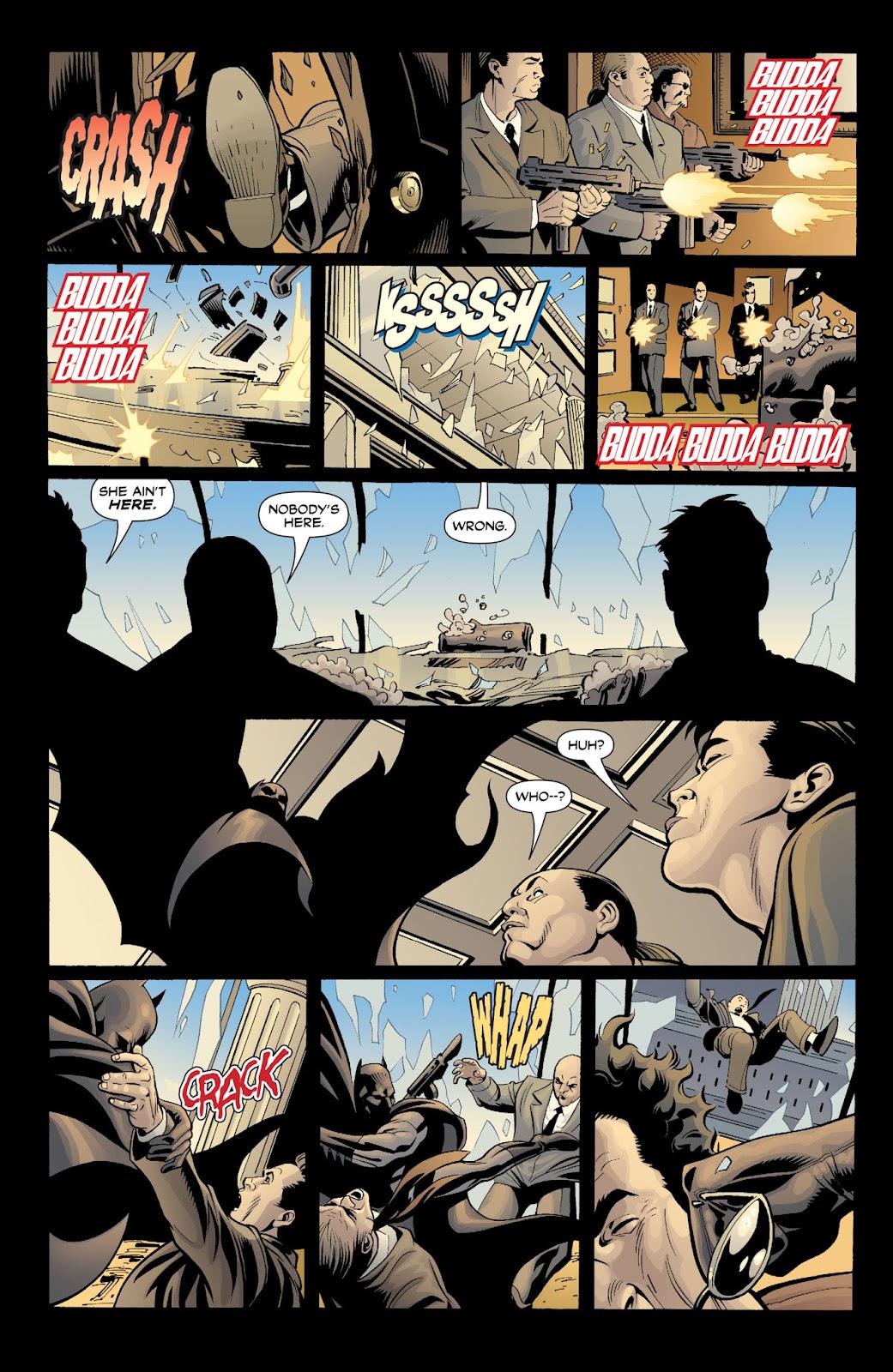 Batman: War Games (2015) issue TPB 2 (Part 1) - Page 24