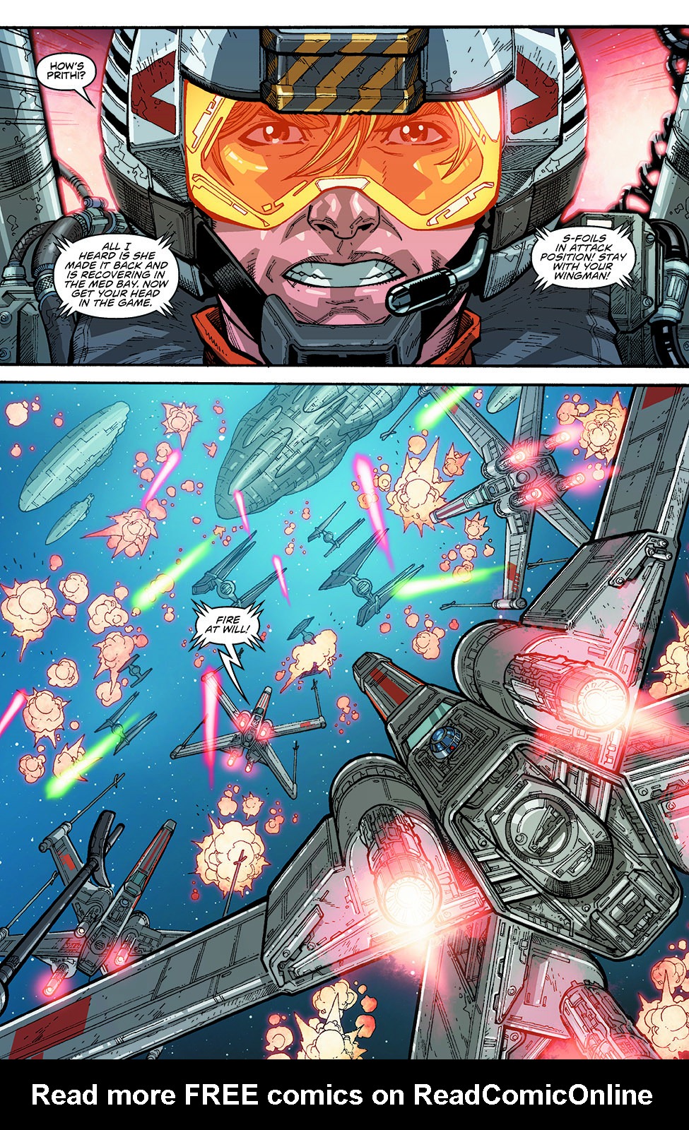 Read online Star Wars (2013) comic -  Issue #11 - 15