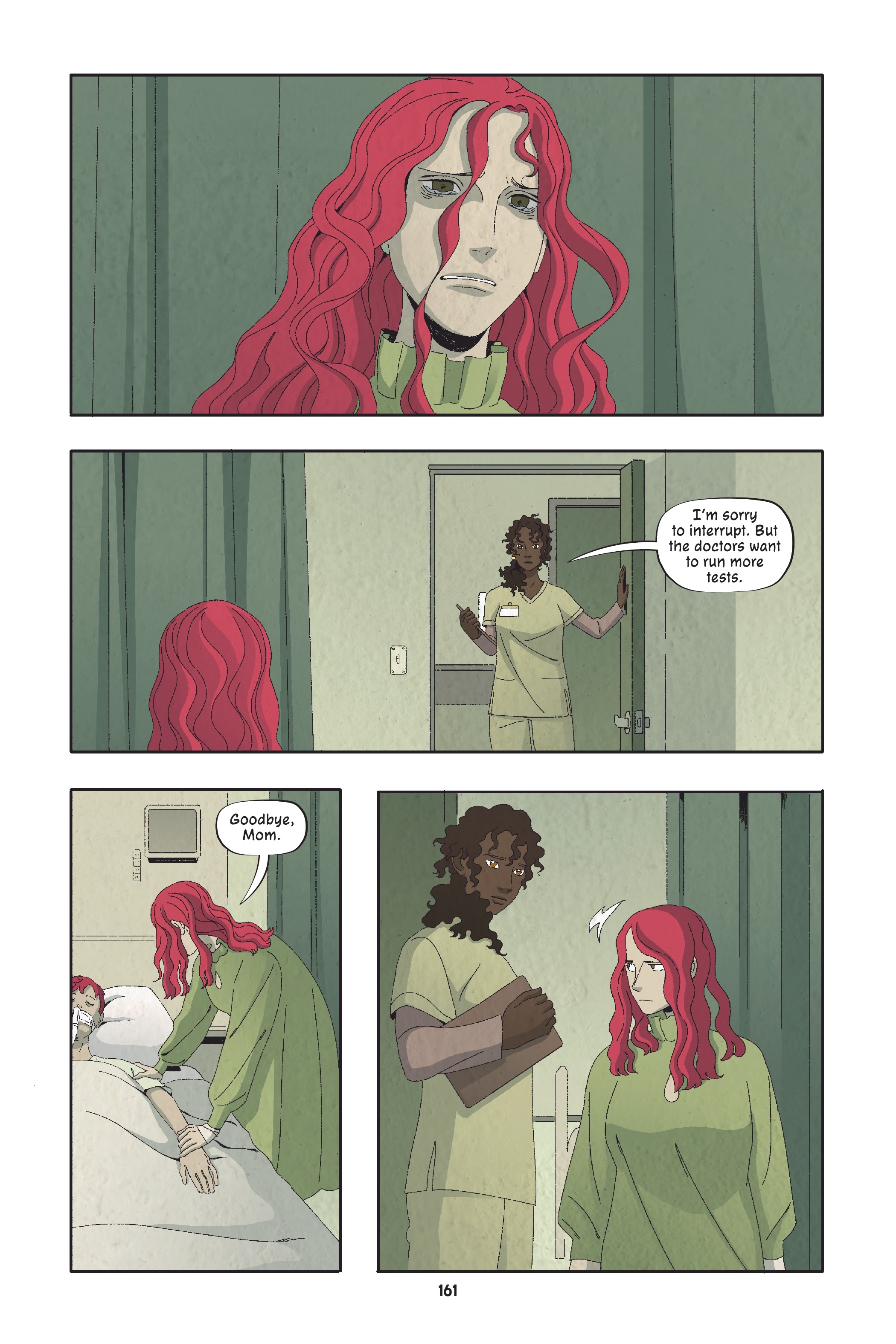 Read online Poison Ivy: Thorns comic -  Issue # TPB (Part 2) - 56