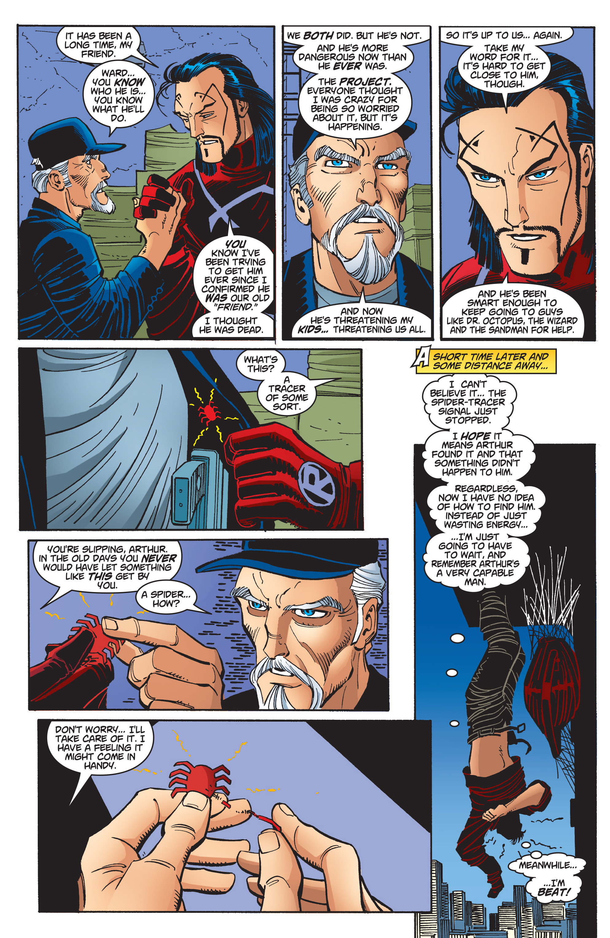 Read online Spider-Man: Revenge of the Green Goblin (2017) comic -  Issue # TPB (Part 1) - 64