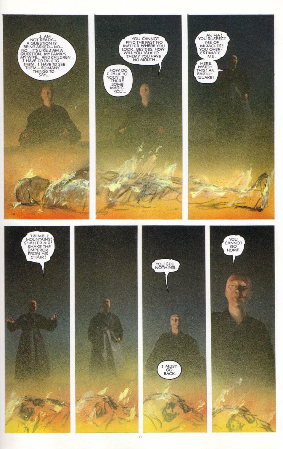 Read online Swamp Thing: Roots comic -  Issue # Full - 20