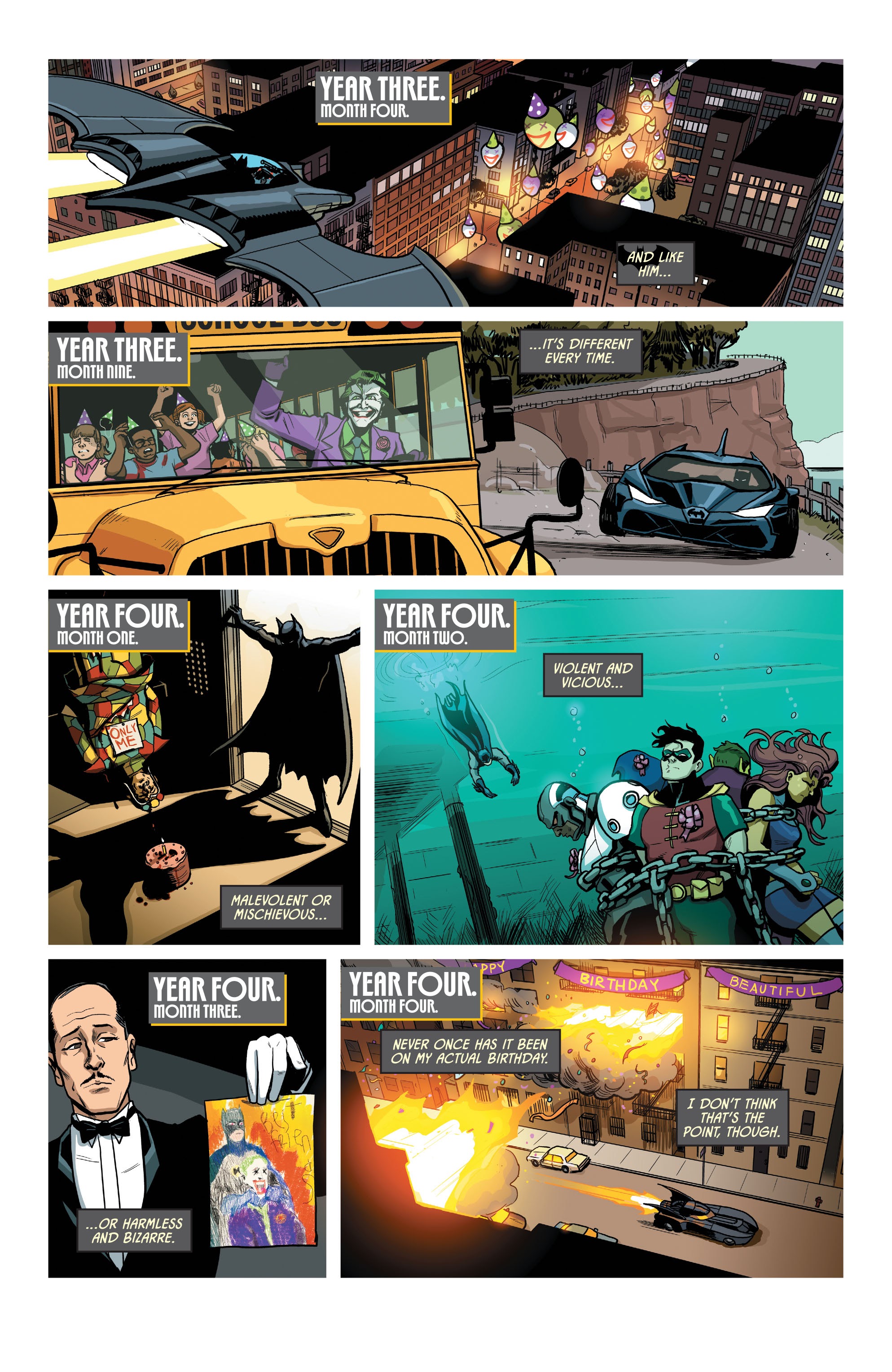 Read online Detective Comics (2016) comic -  Issue #1027 - 29