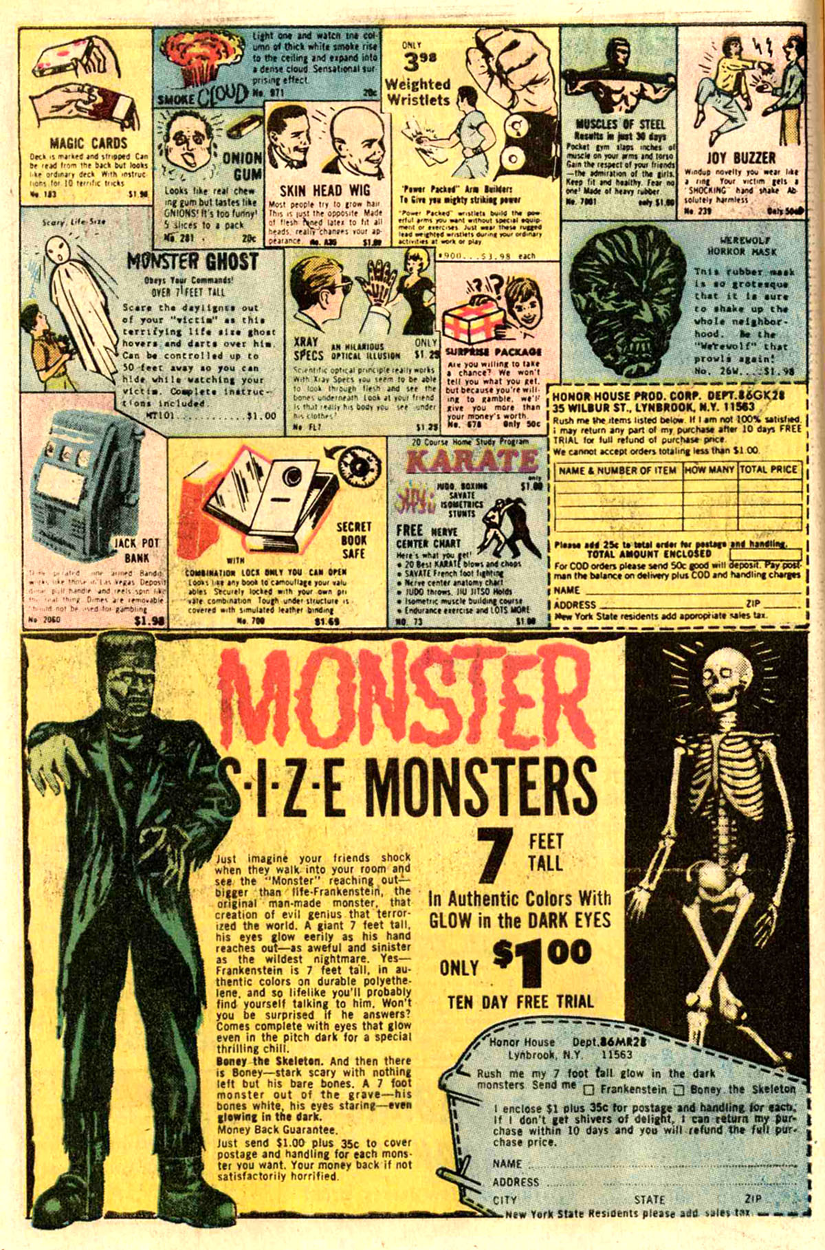 Read online House of Mystery (1951) comic -  Issue #225 - 65