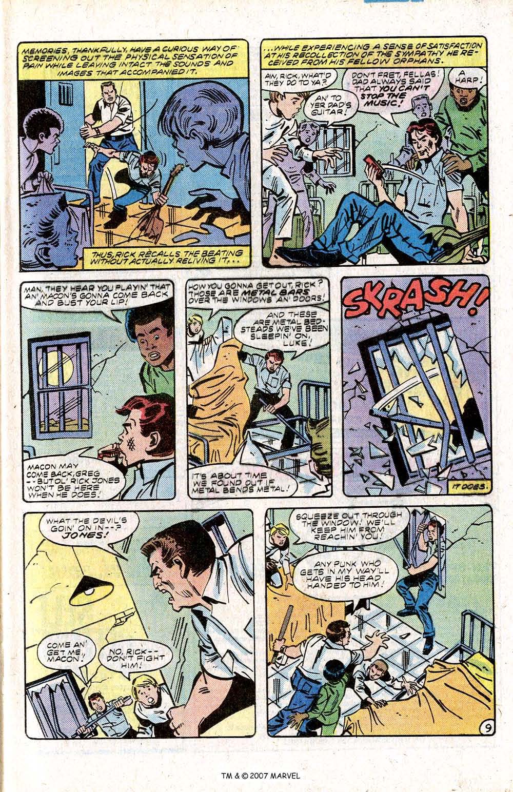 Read online The Incredible Hulk (1968) comic -  Issue #268 - 13