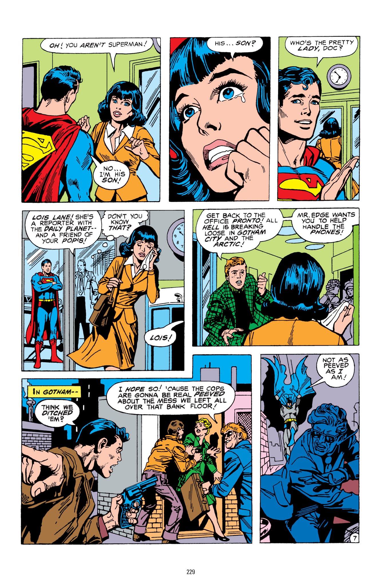 Read online Superman/Batman: Saga of the Super Sons comic -  Issue # TPB (Part 3) - 29