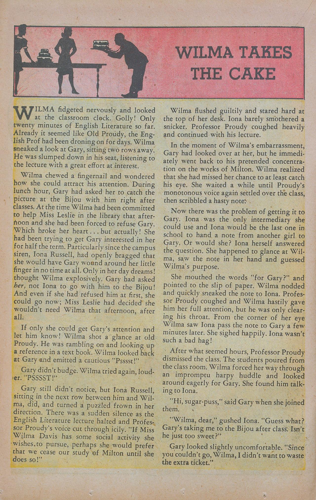 Read online Jeanie Comics comic -  Issue #15 - 24