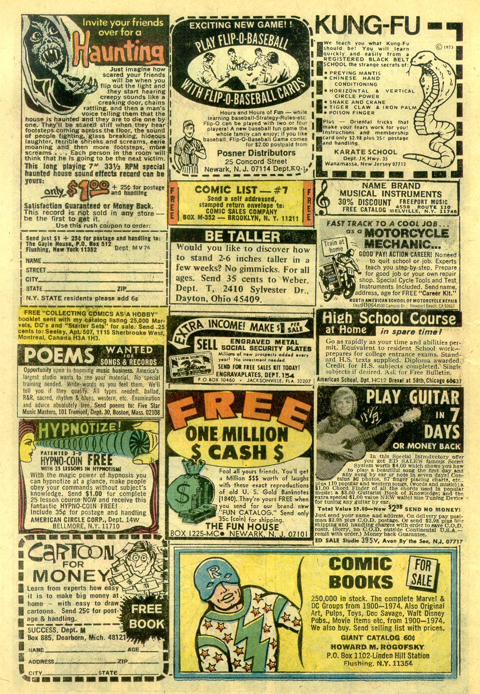 Read online Sgt. Fury comic -  Issue #122 - 14