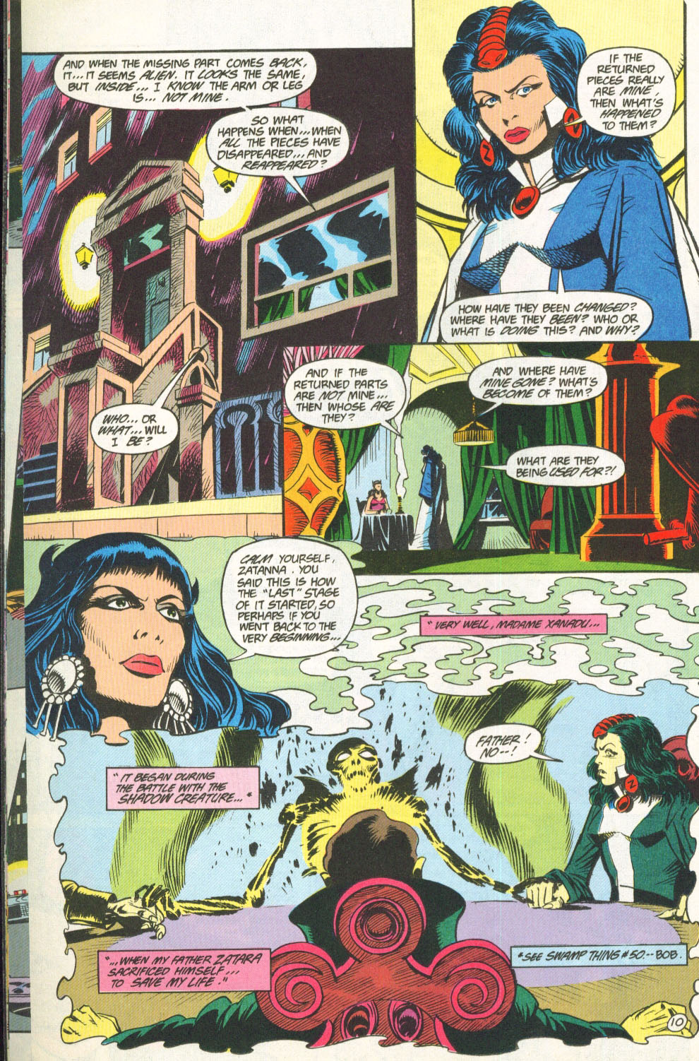 Read online The Spectre (1987) comic -  Issue #7 - 11