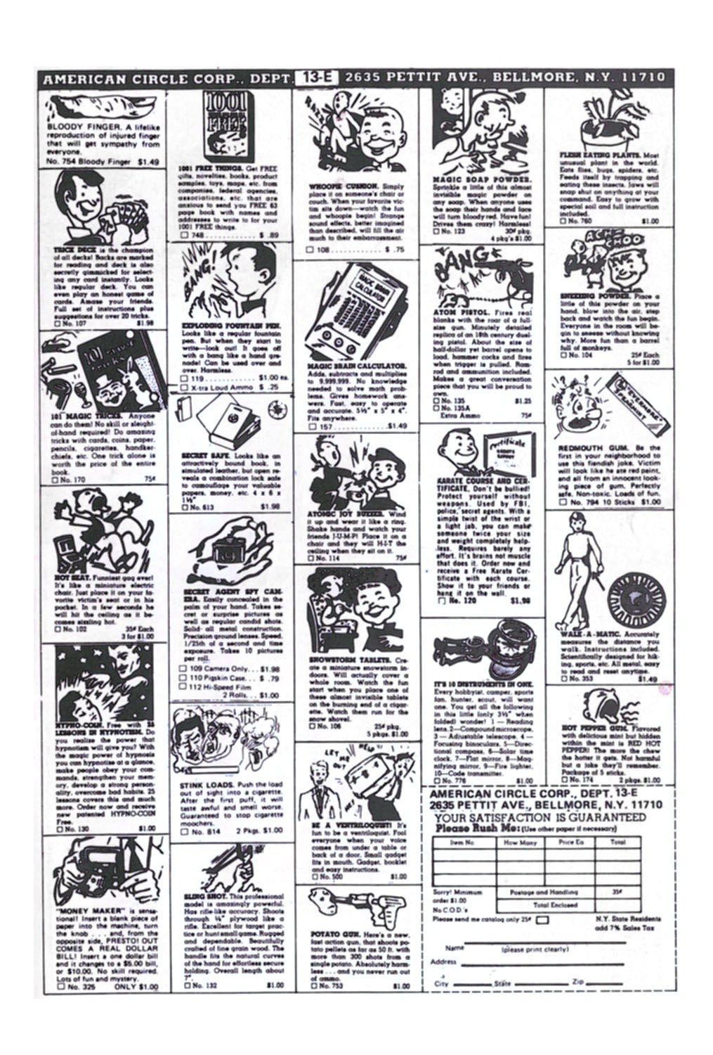 Read online Yogi Bear (1970) comic -  Issue #23 - 35