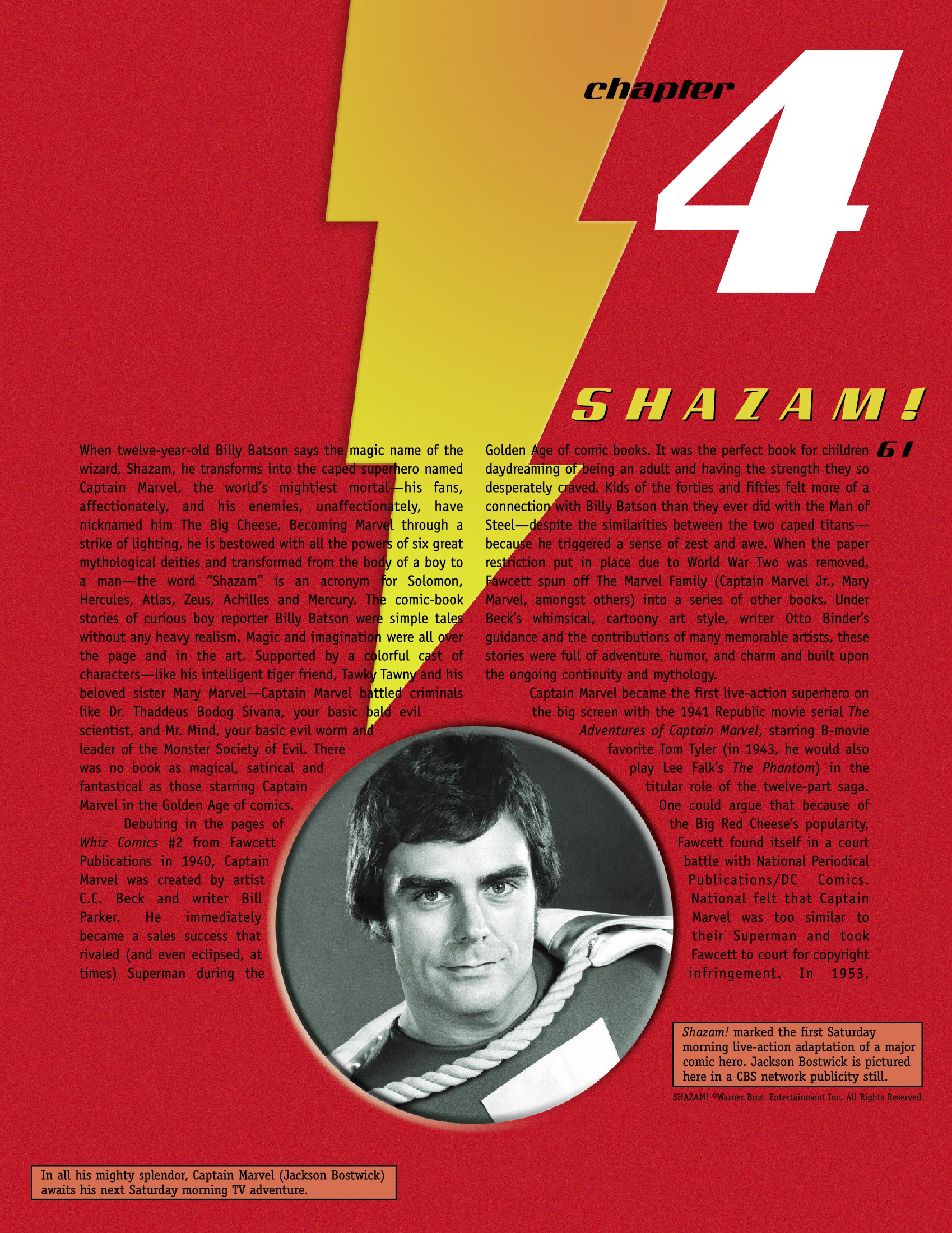 Read online Age Of TV Heroes: The Live-Action Adventures Of Your Favorite Comic Book Characters comic -  Issue # TPB (Part 1) - 62