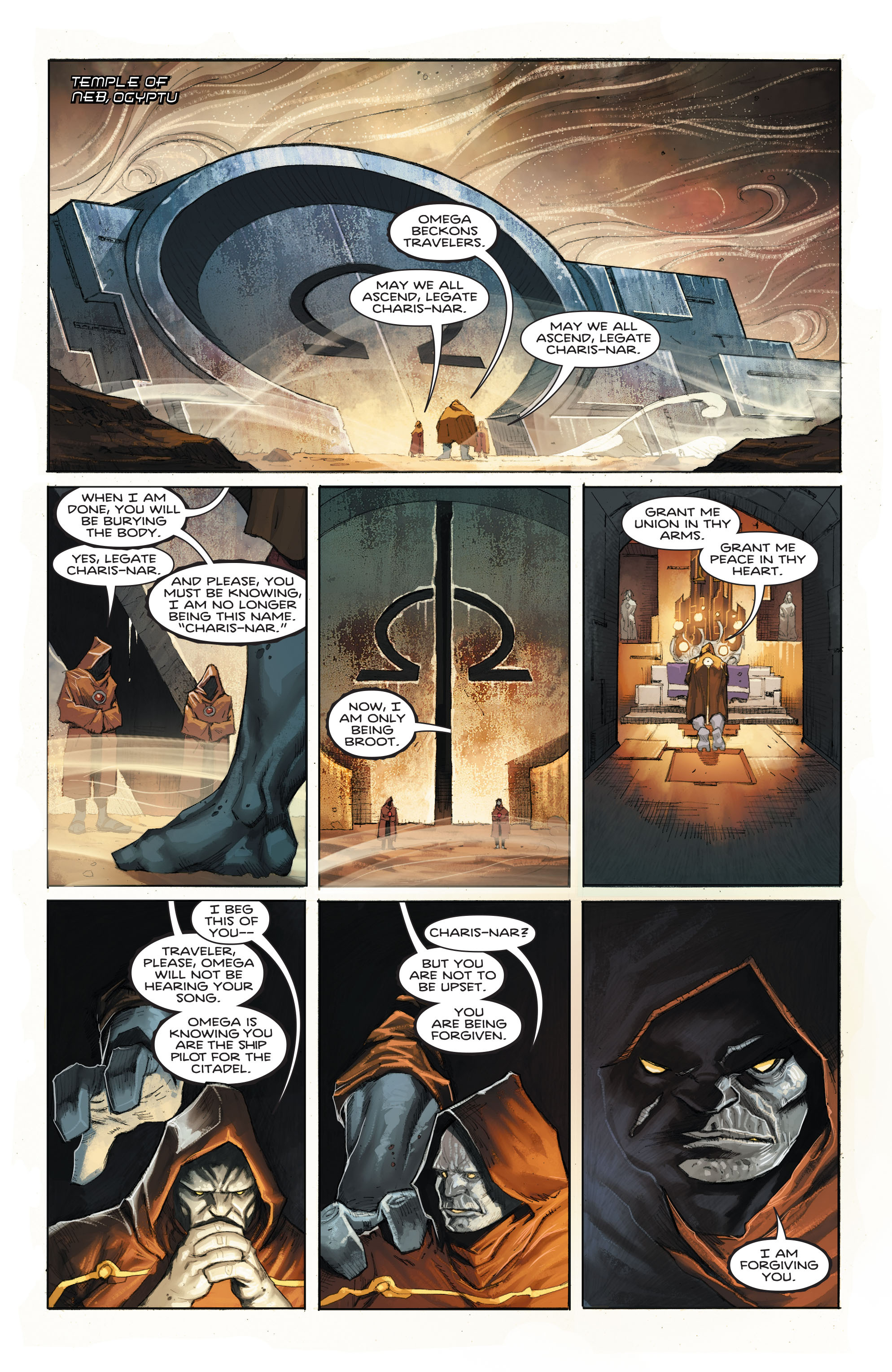 Read online The Omega Men (2015) comic -  Issue #2 - 11