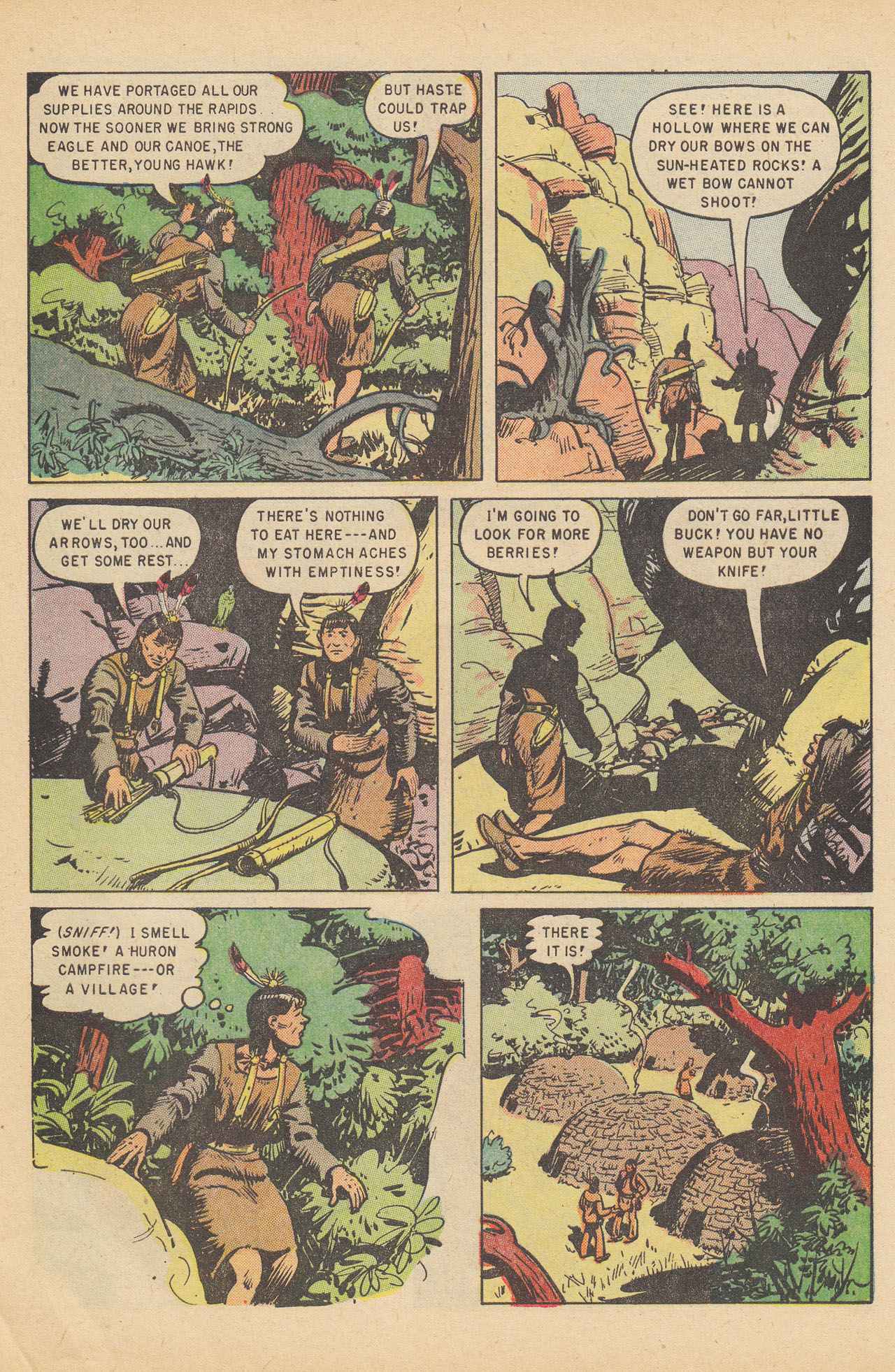 Read online The Lone Ranger (1948) comic -  Issue #93 - 29