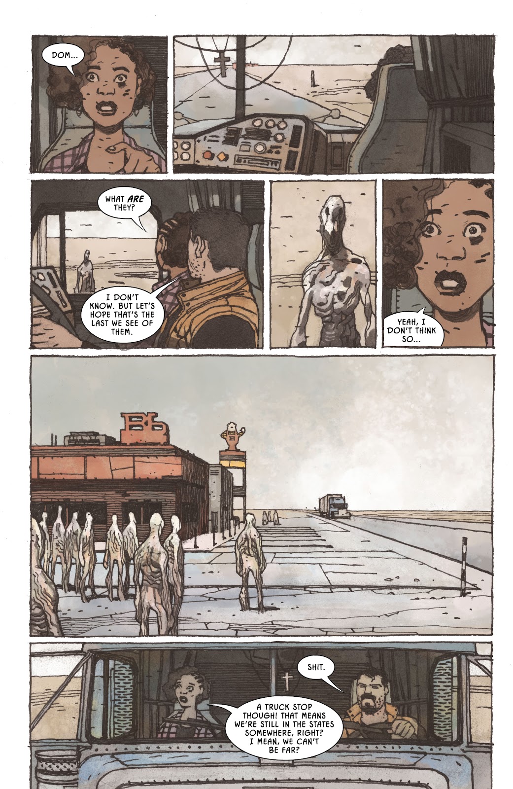 Phantom Road issue 2 - Page 7