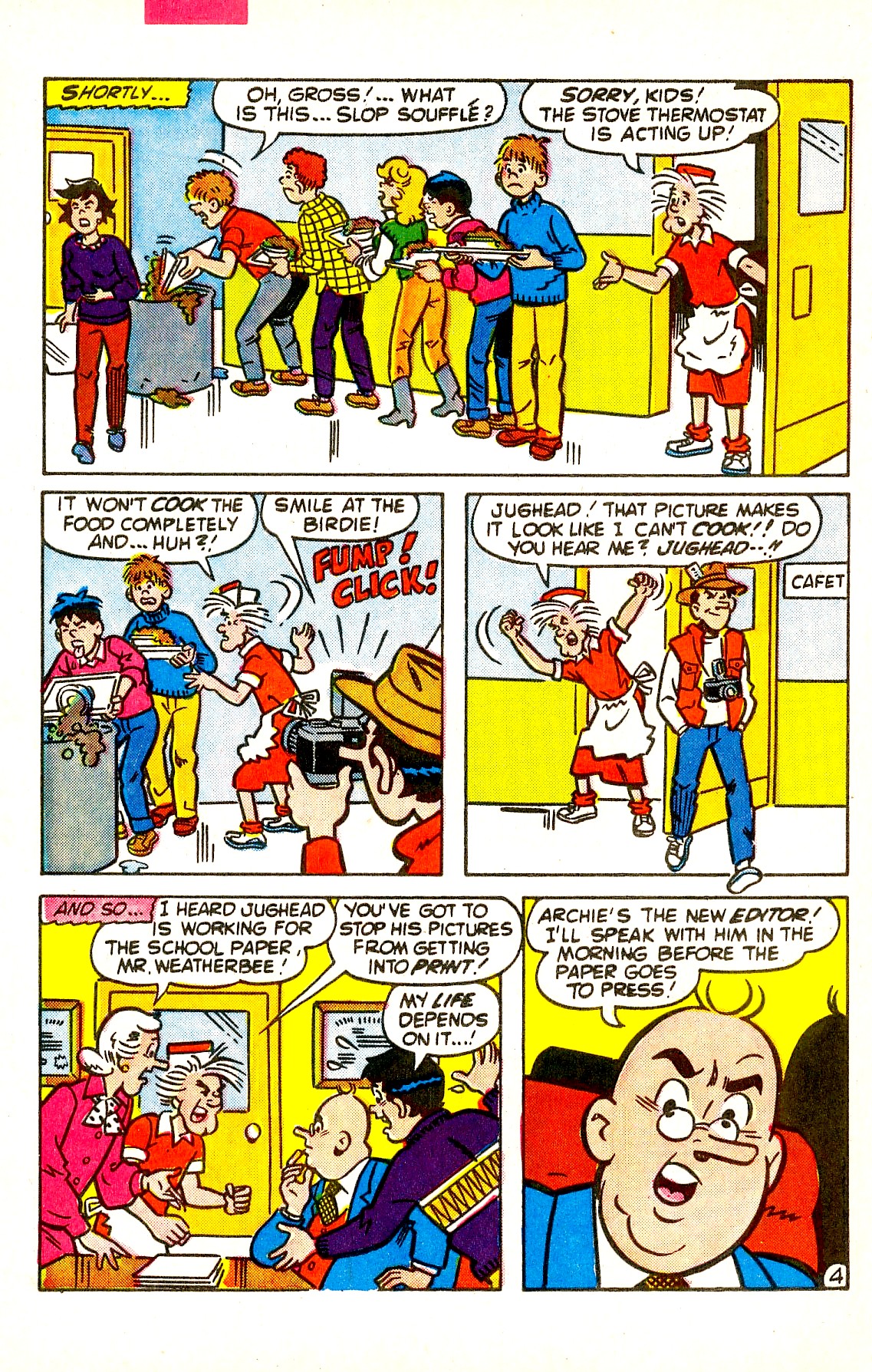 Read online Archie's Pals 'N' Gals (1952) comic -  Issue #196 - 6