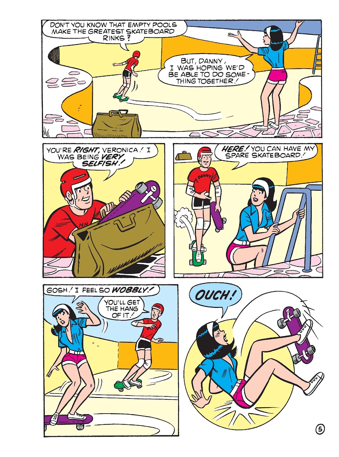 Archie Giant Comics Bash issue TPB (Part 5) - Page 8