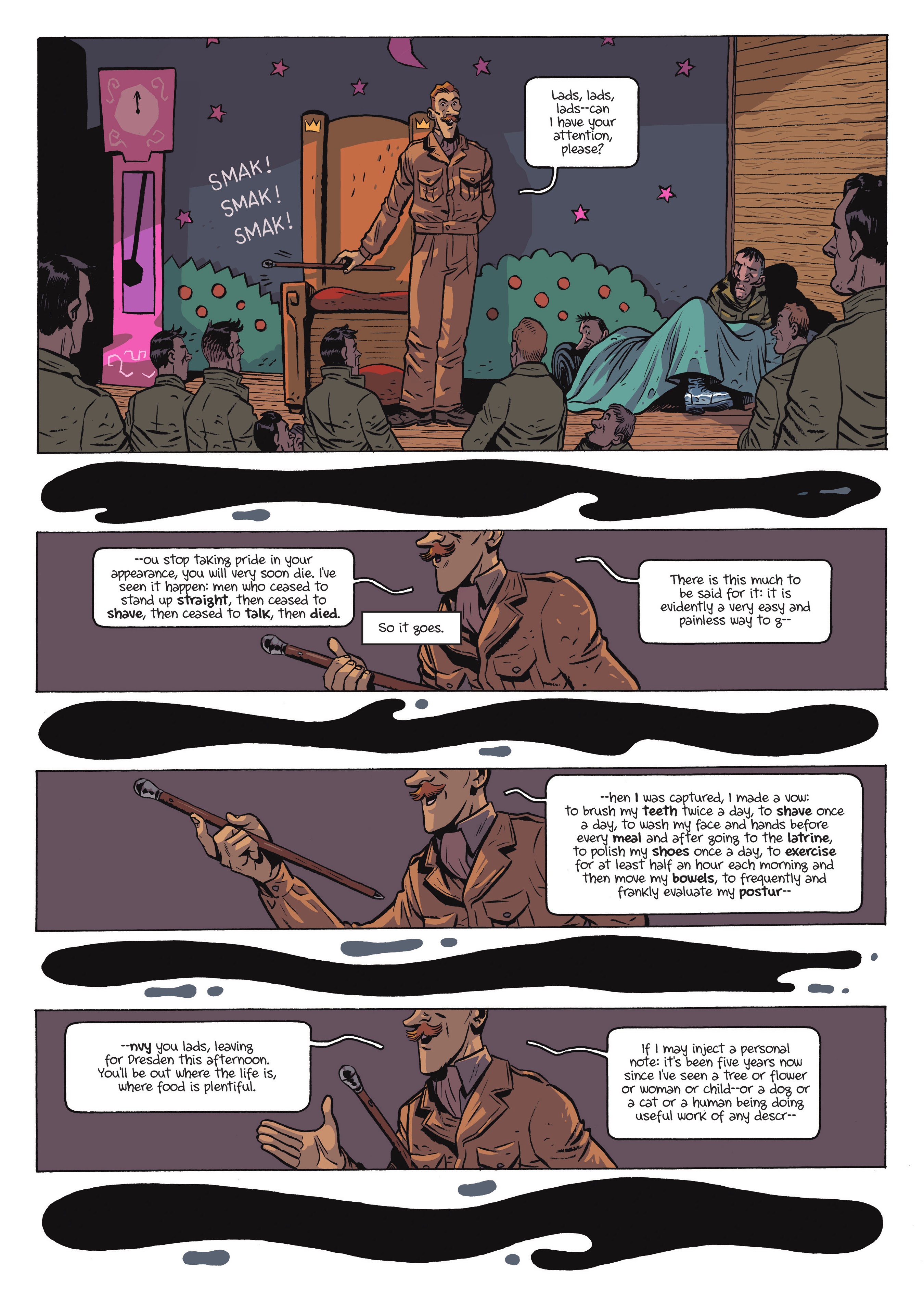 Read online Slaughterhouse-Five comic -  Issue # TPB (Part 2) - 19