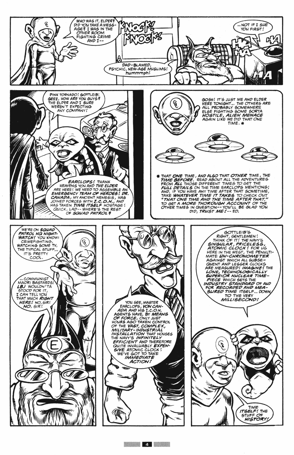 Read online Dark Horse Presents (1986) comic -  Issue #104 - 6