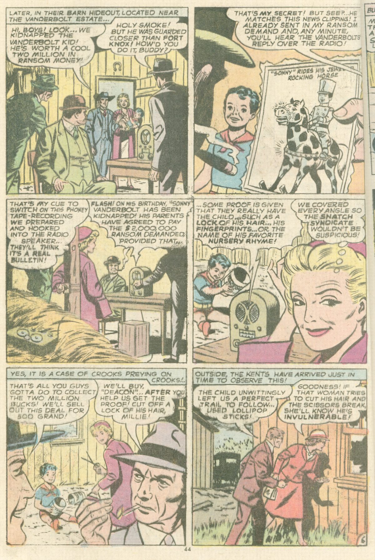 The Superman Family 165 Page 43