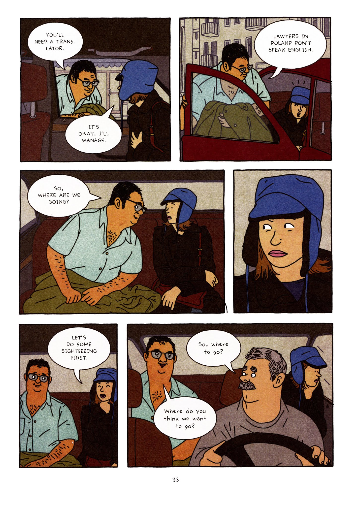 Read online The Property comic -  Issue # TPB (Part 1) - 36