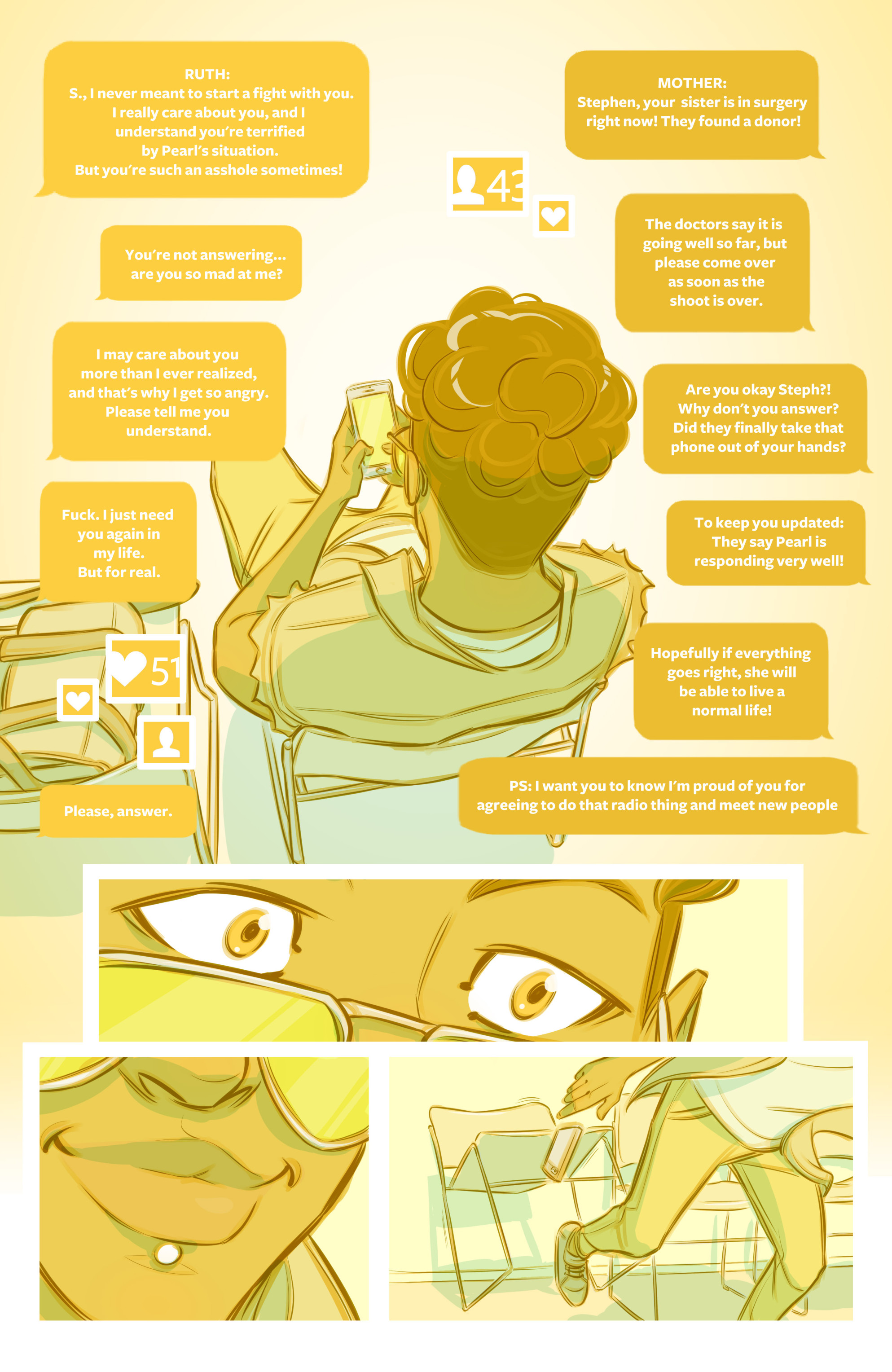 Read online Midnight Radio comic -  Issue # TPB - 141