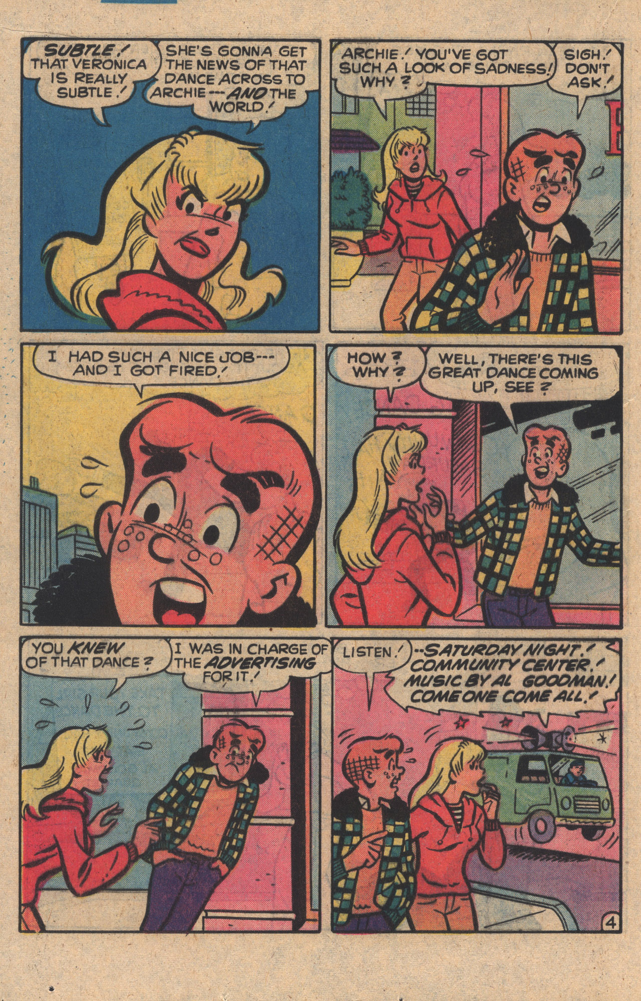 Read online Betty and Me comic -  Issue #108 - 16