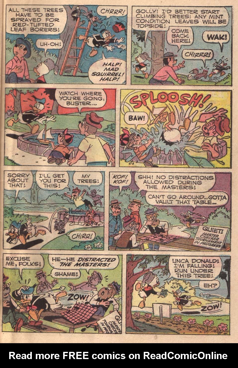 Walt Disney's Mickey Mouse issue 126 - Page 31