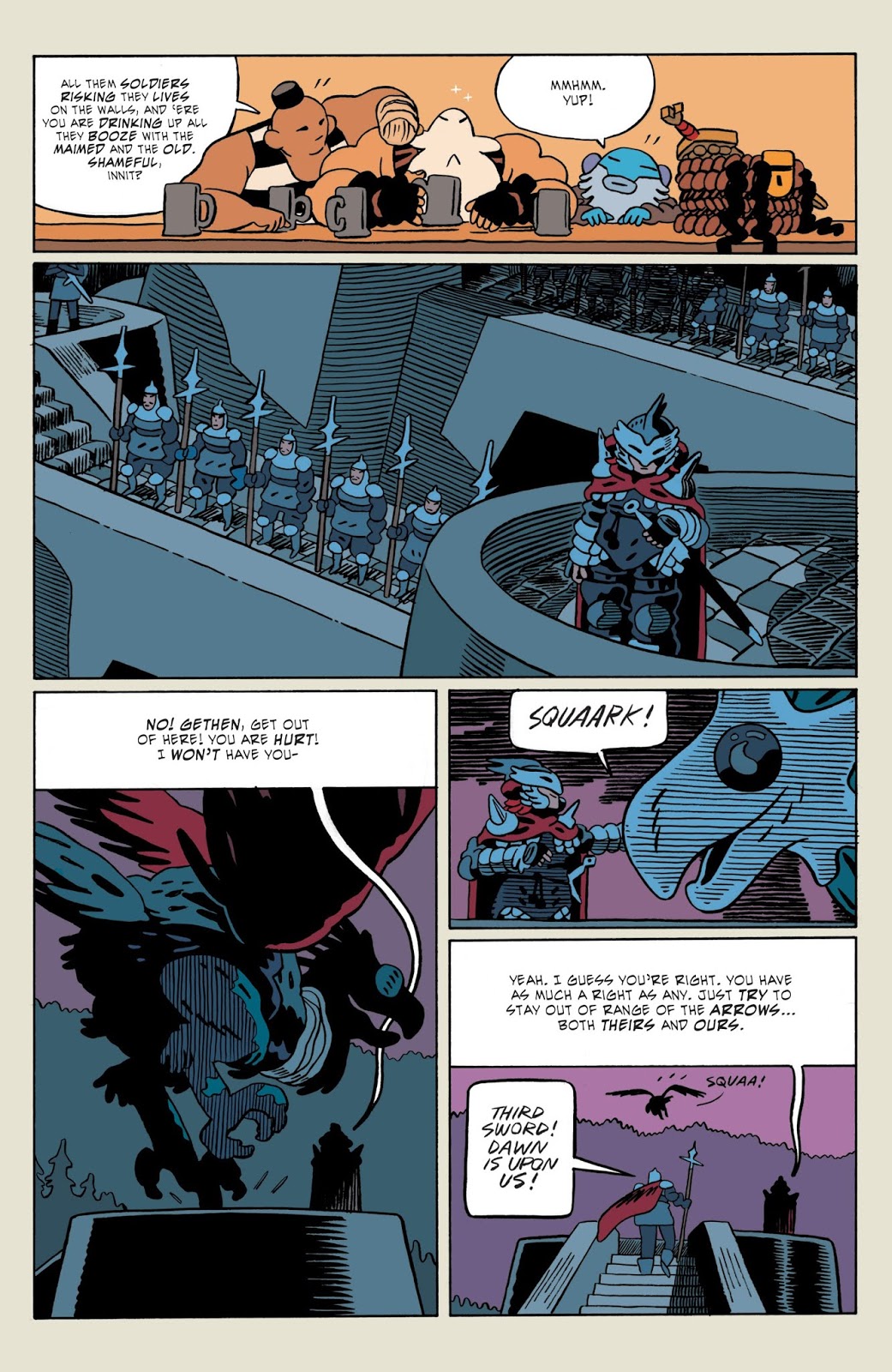 Head Lopper issue 10 - Page 24